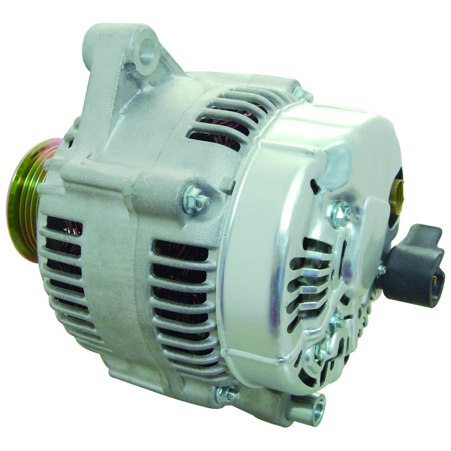 WAI 13766N - Alternator WAI 13766N Alternator product image 1 of 8