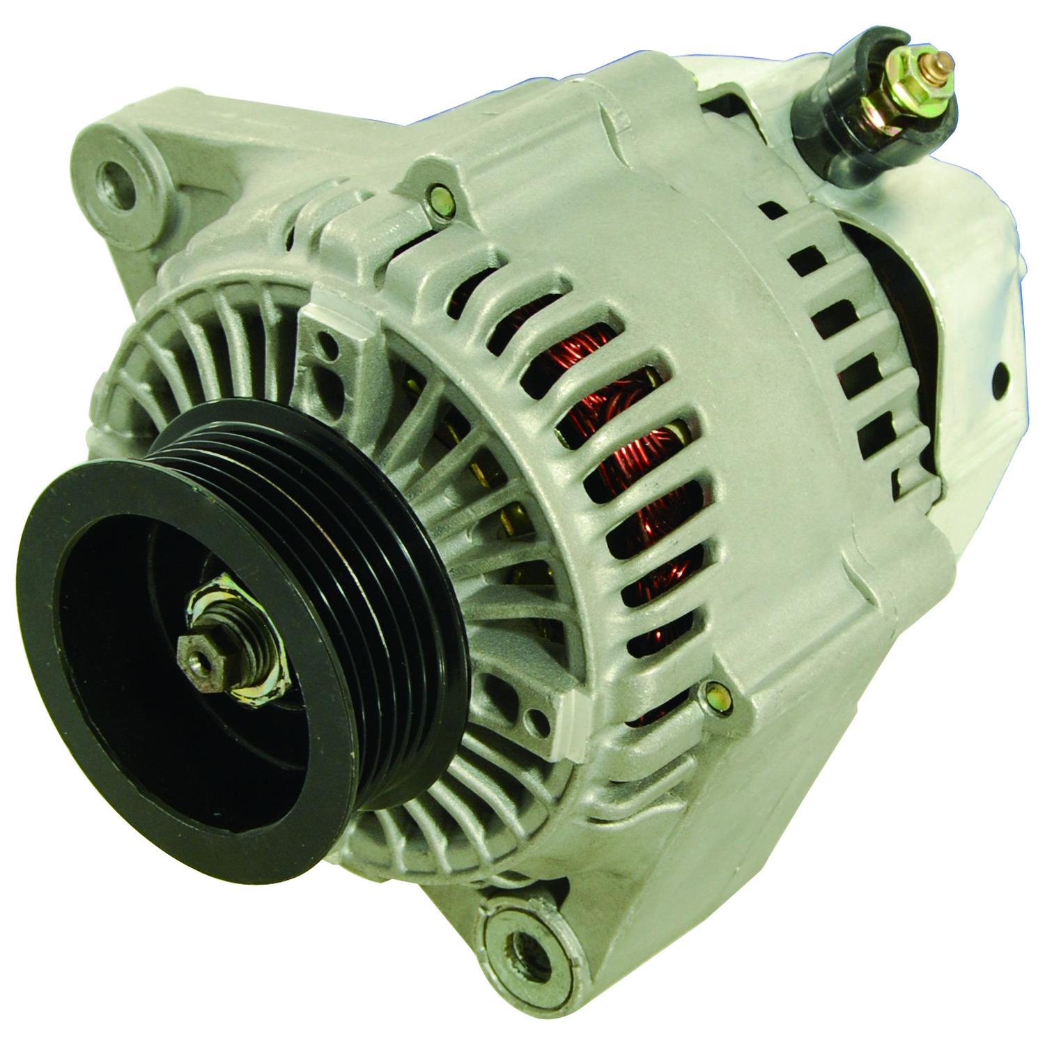 WAI 13767N - Alternator WAI 13767N Alternator product image 2 of 2