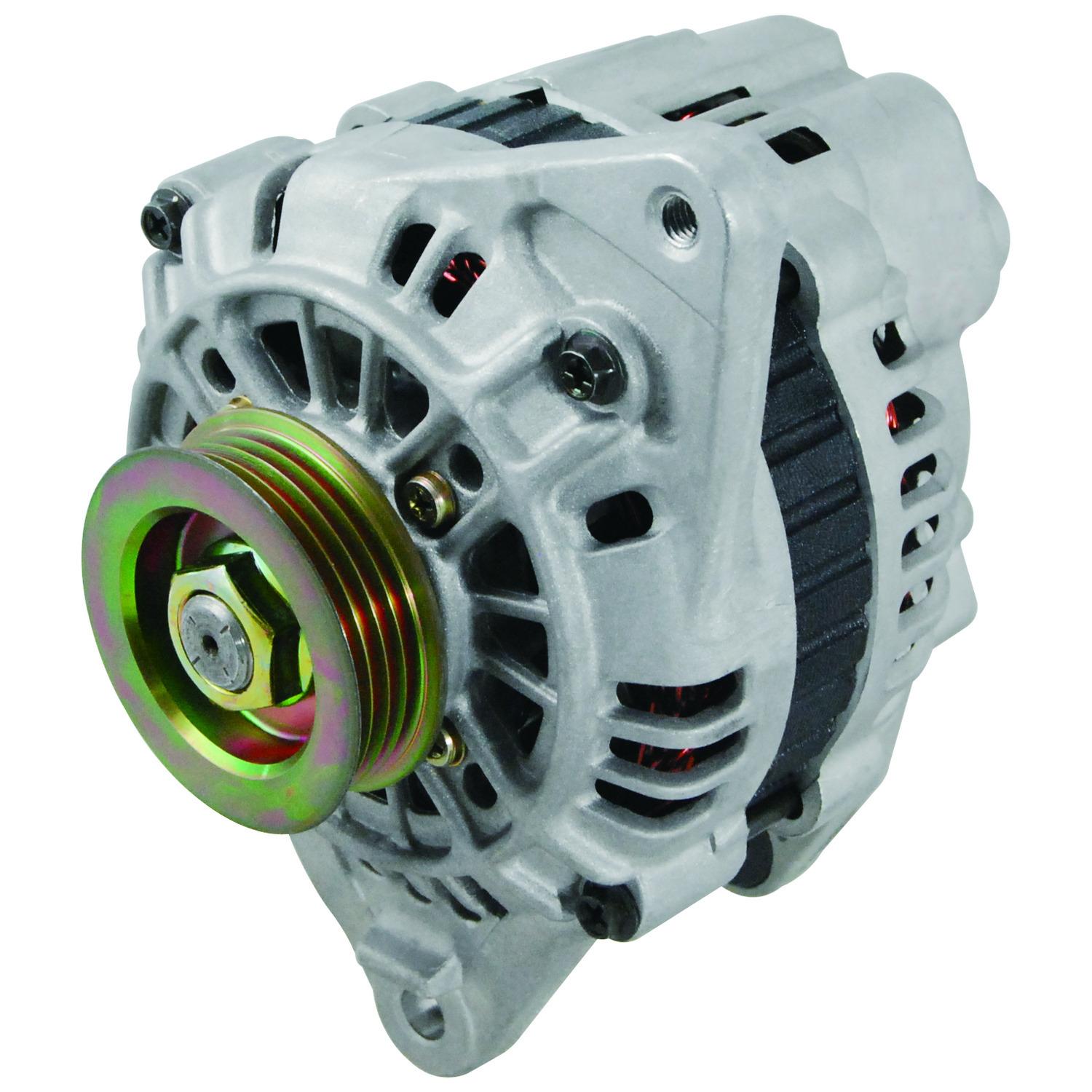 WAI 13787N - Alternator WAI 13787N Alternator product image 2 of 2