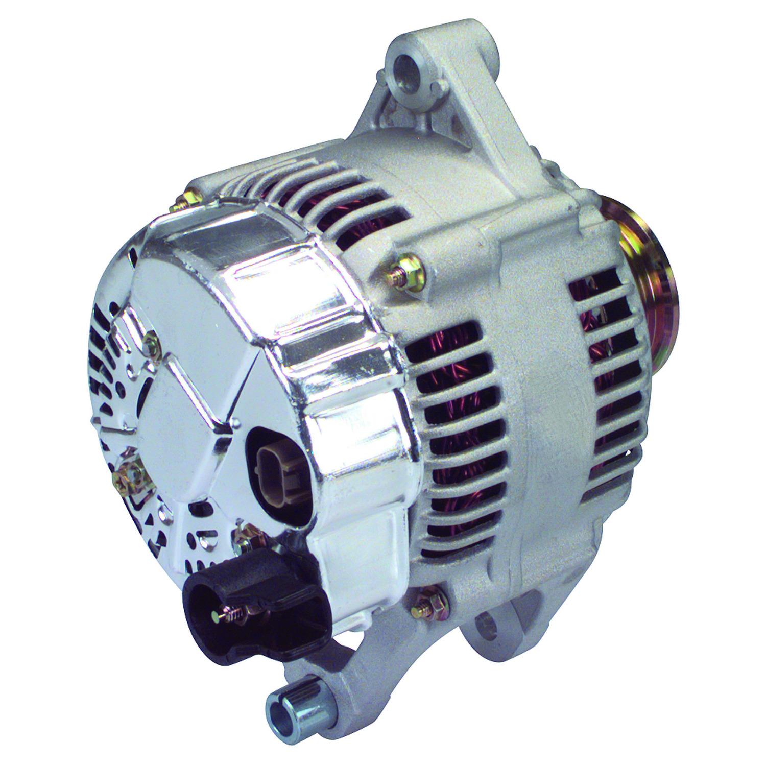 WAI 13824N - Alternator WAI 13824N Alternator product image 1 of 2