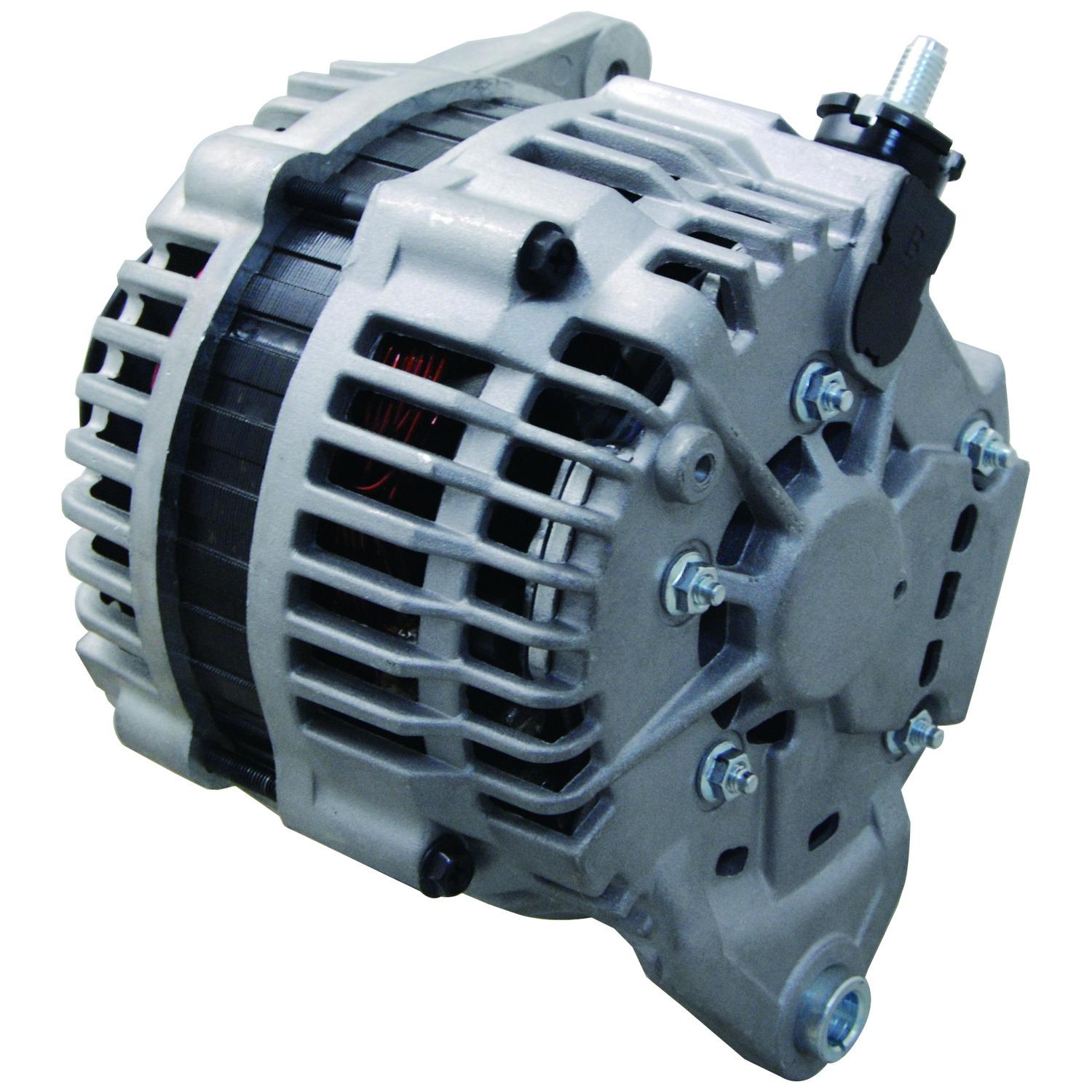 WAI 13826N - Alternator WAI 13826N Alternator product image 1 of 8
