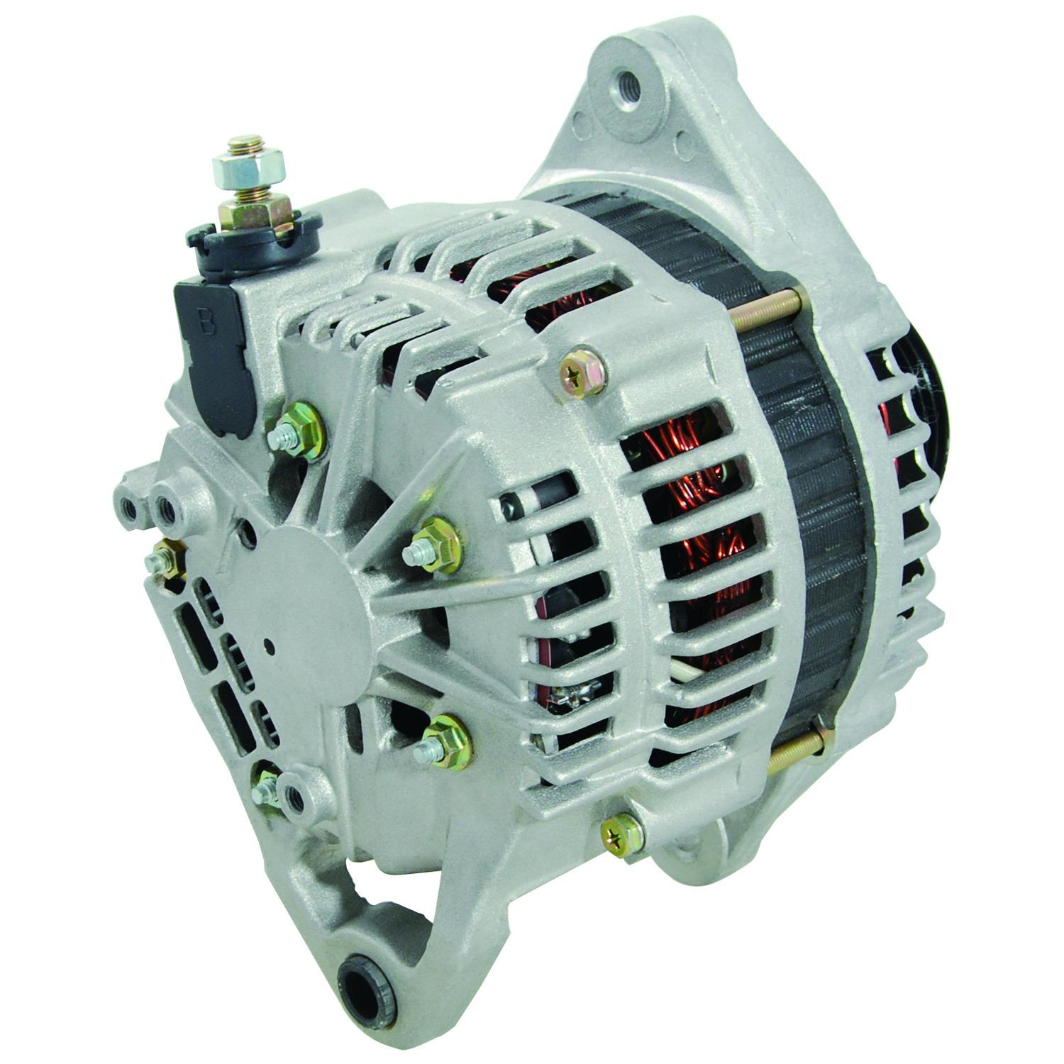 WAI 13827N - Alternator WAI 13827N Alternator product image 1 of 2