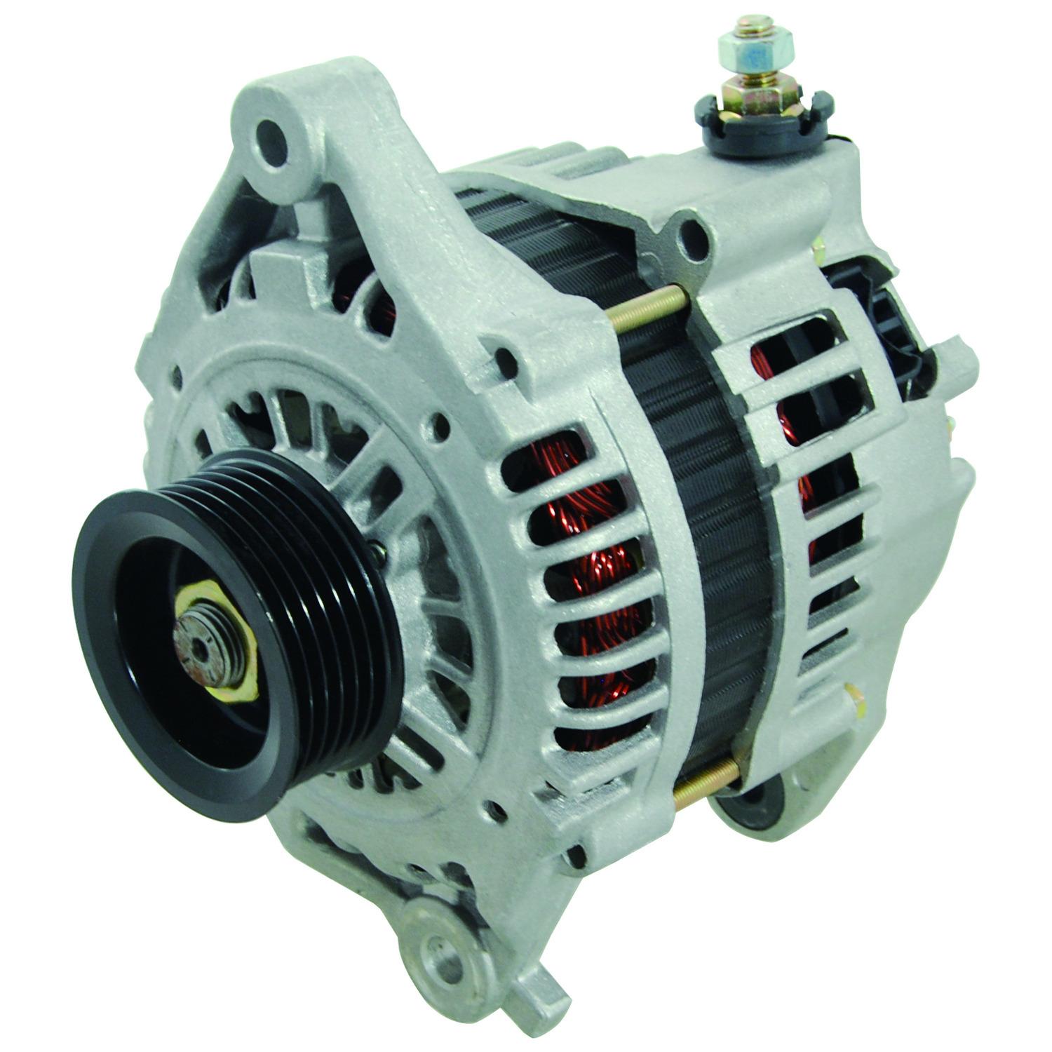 WAI 13827N - Alternator WAI 13827N Alternator product image 2 of 2