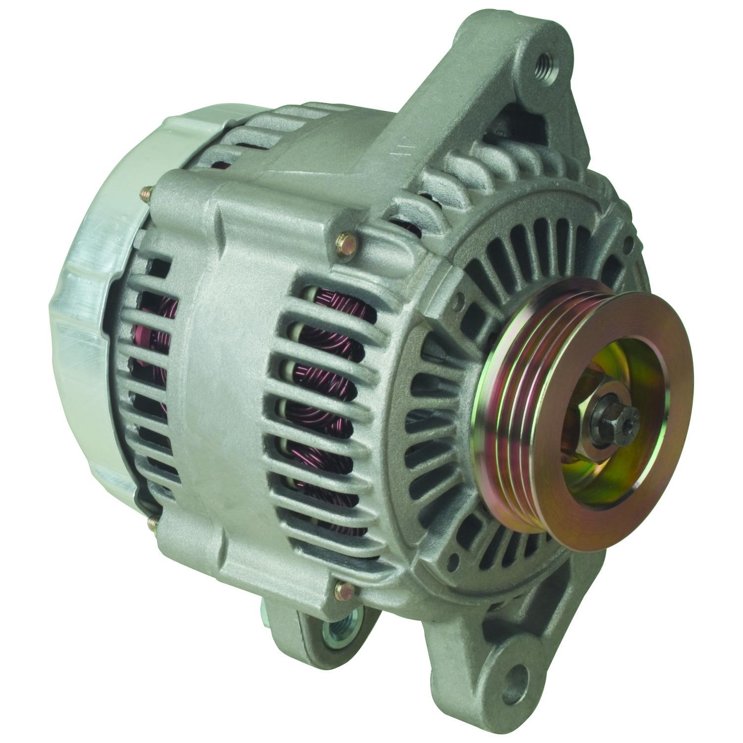 WAI 13857N - Alternator WAI 13857N Alternator product image 2 of 2