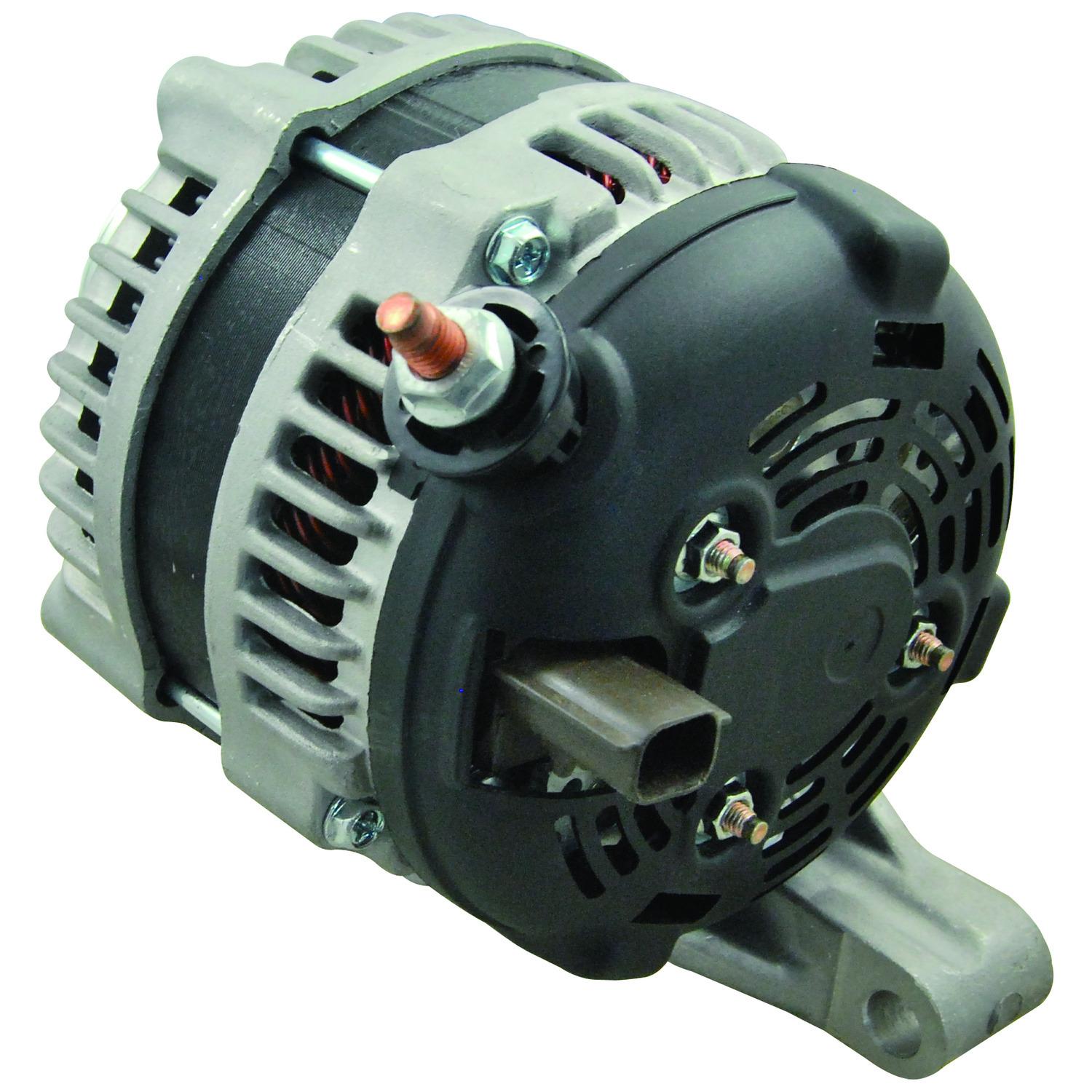 WAI 13870N - Alternator WAI 13870N Alternator product image 1 of 25