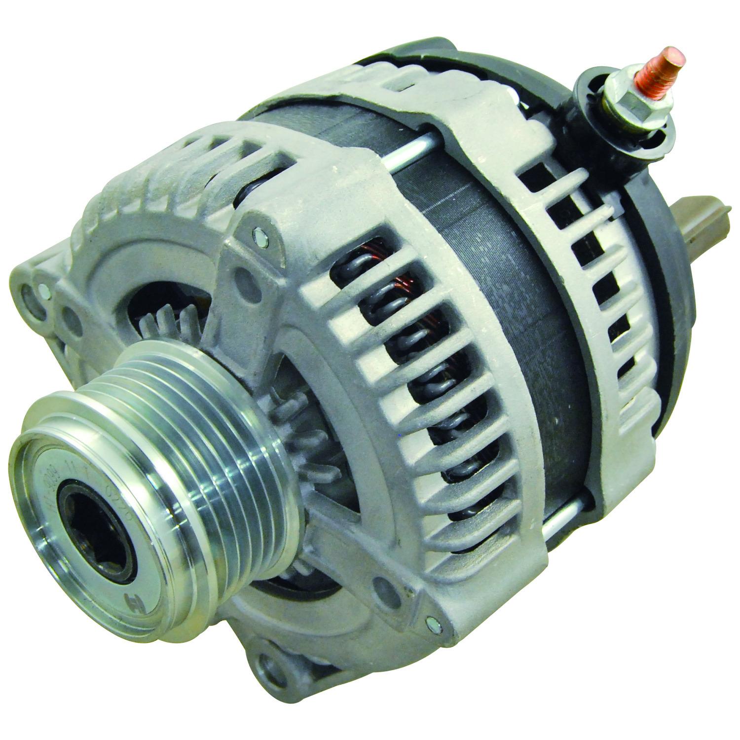 WAI 13870N - Alternator WAI 13870N Alternator product image 25 of 25