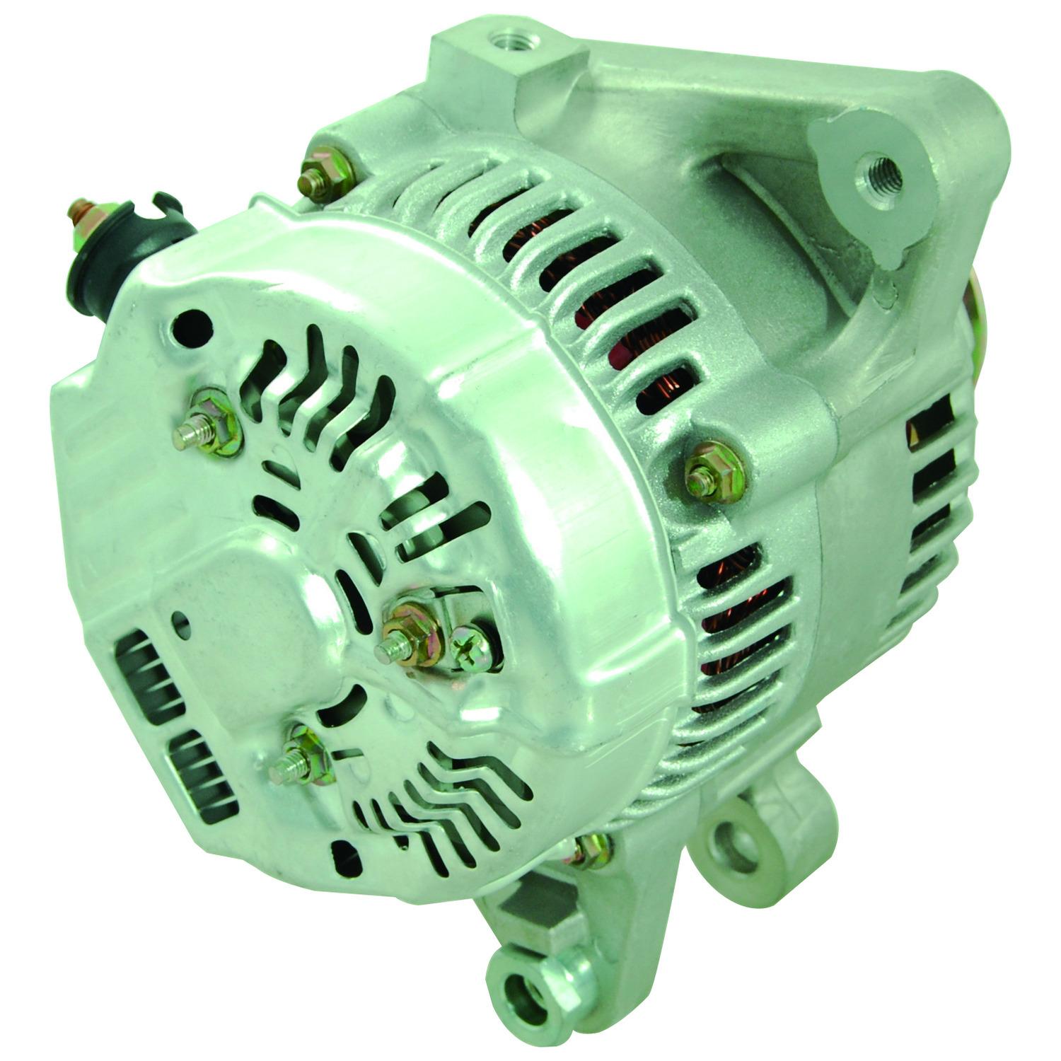 WAI 13878N - Alternator WAI 13878N Alternator product image 1 of 19