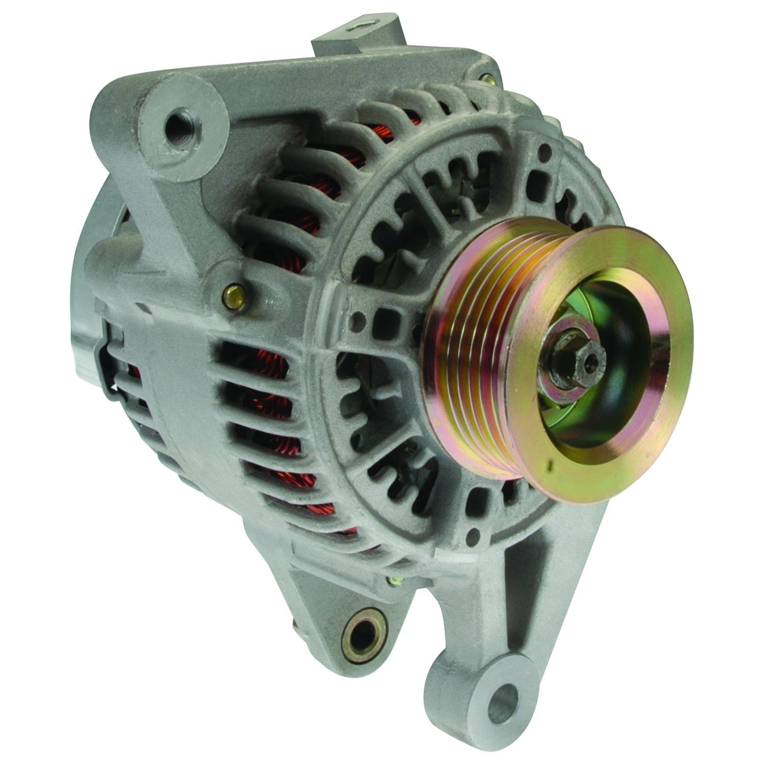 WAI 13879N - Alternator WAI 13879N Alternator product image 2 of 2