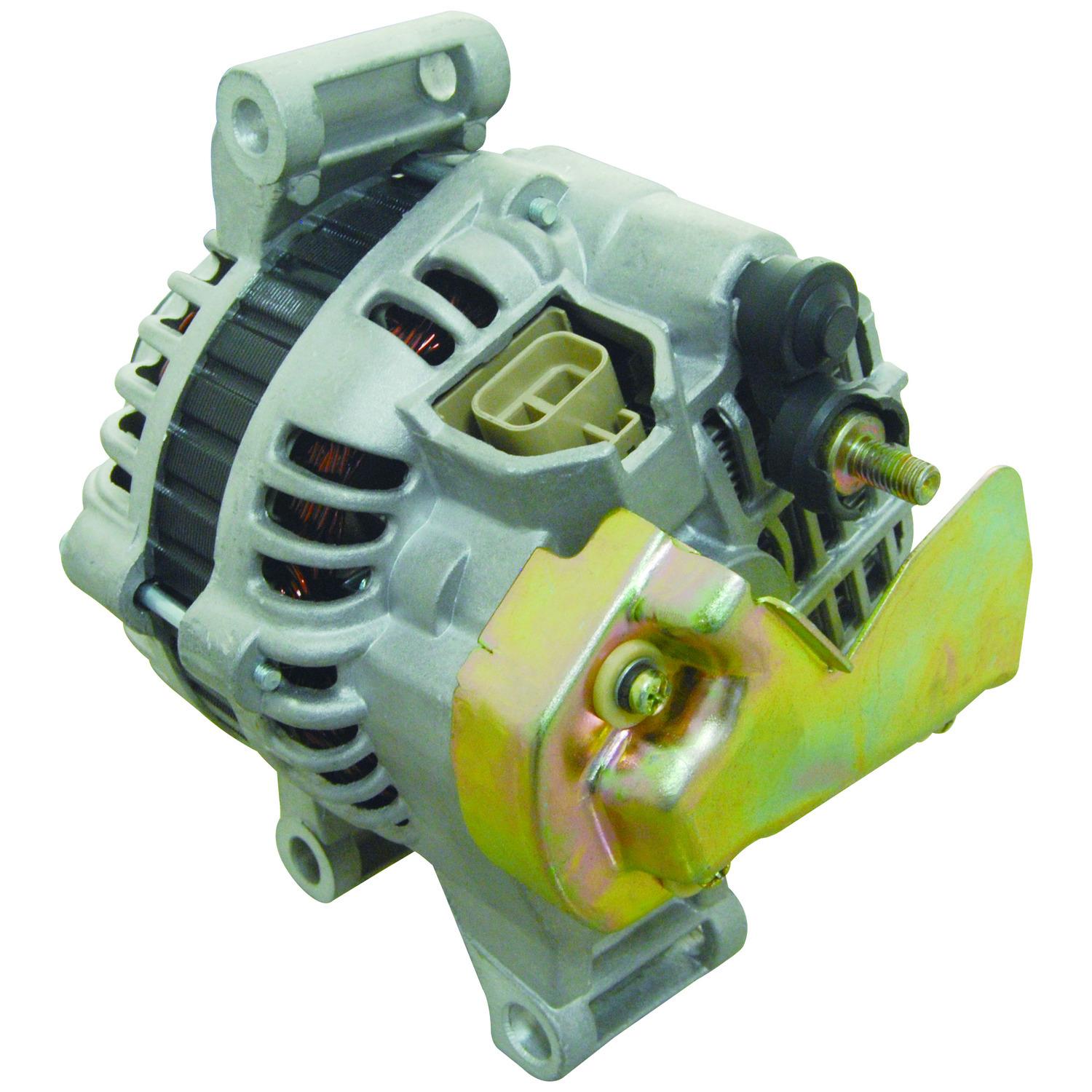 WAI 13883N - Alternator WAI 13883N Alternator product image 1 of 8