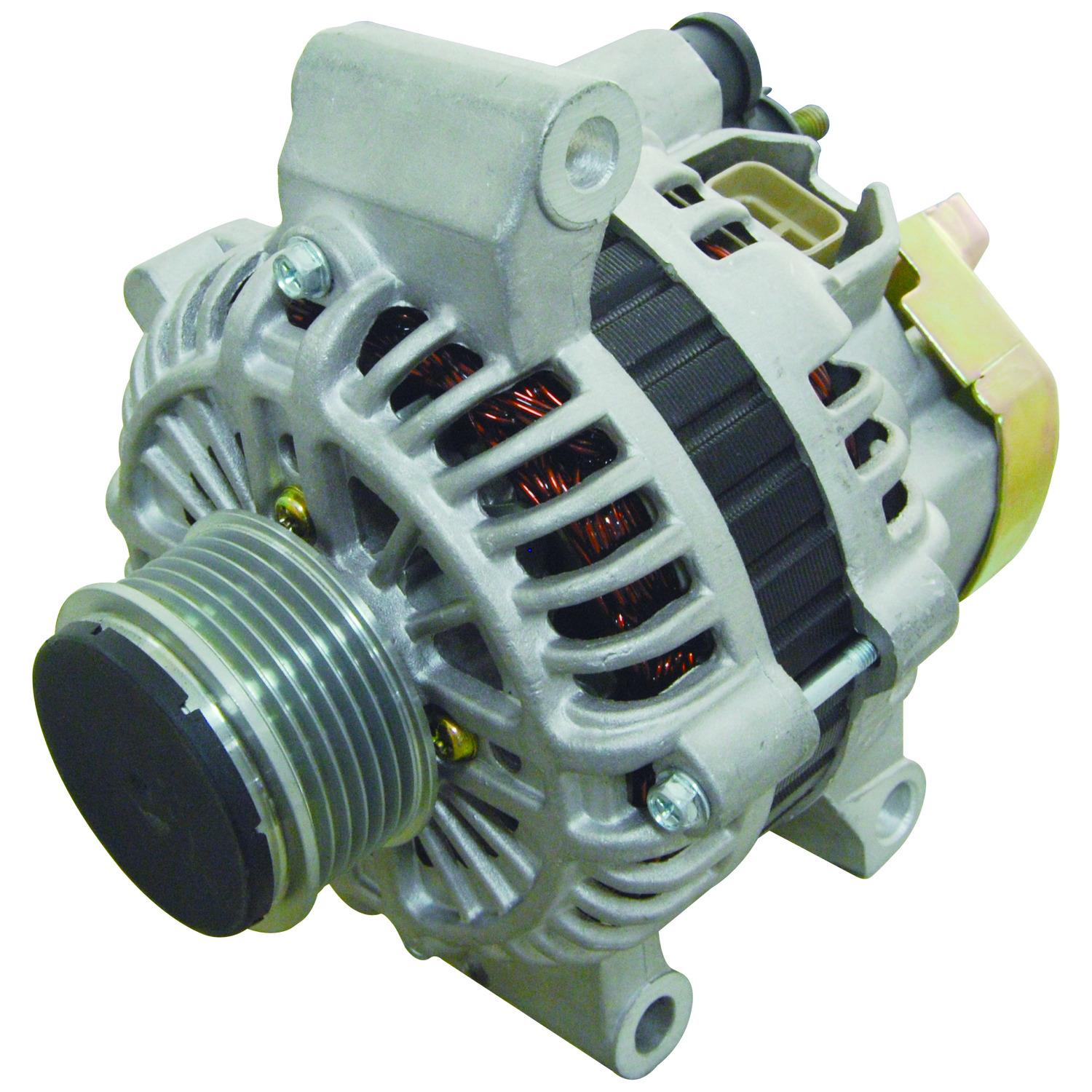 WAI 13883N - Alternator WAI 13883N Alternator product image 6 of 8