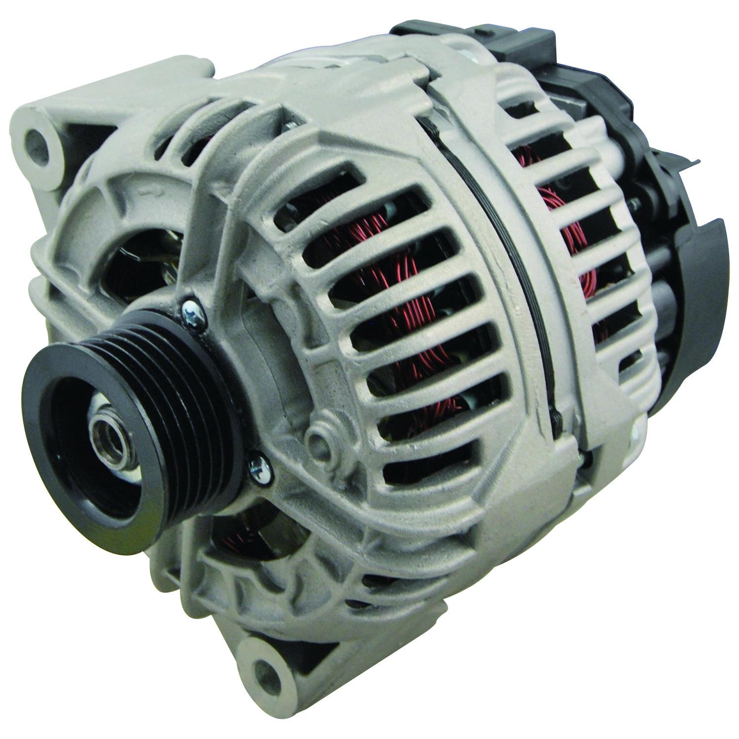 WAI 13884N Alternator product image 2 of 2
