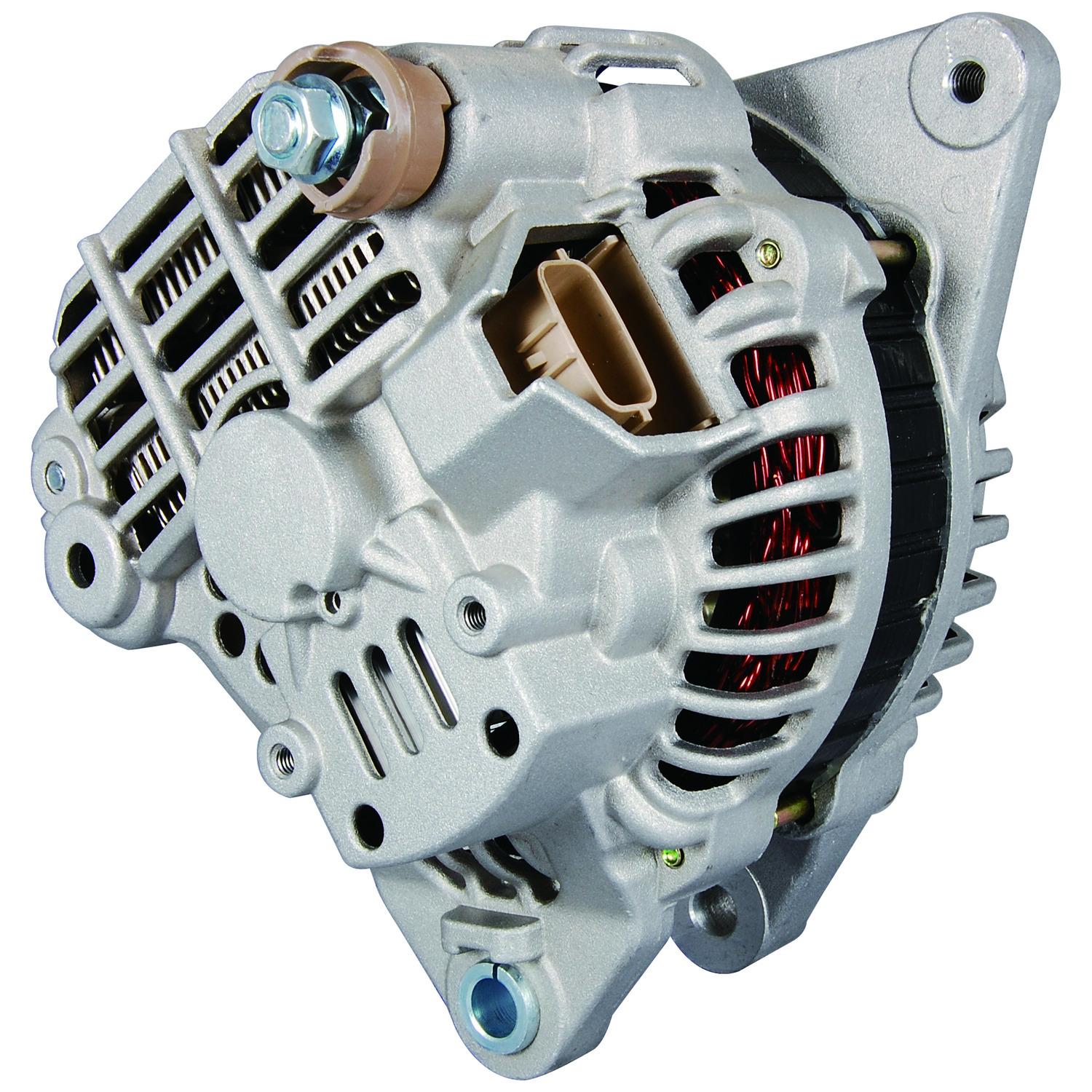 WAI 13886N - Alternator WAI 13886N Alternator product image 2 of 8