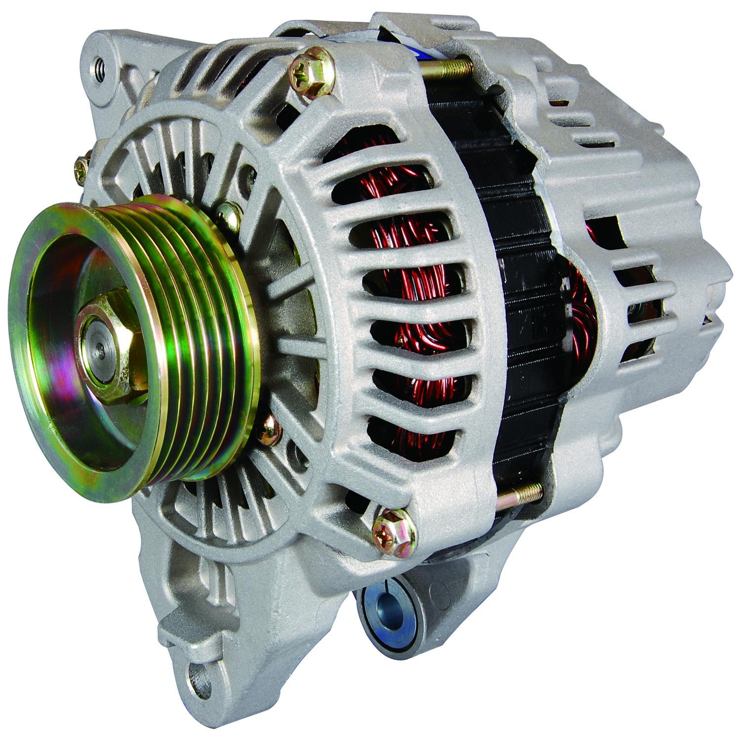 WAI 13886N - Alternator WAI 13886N Alternator product image 6 of 8