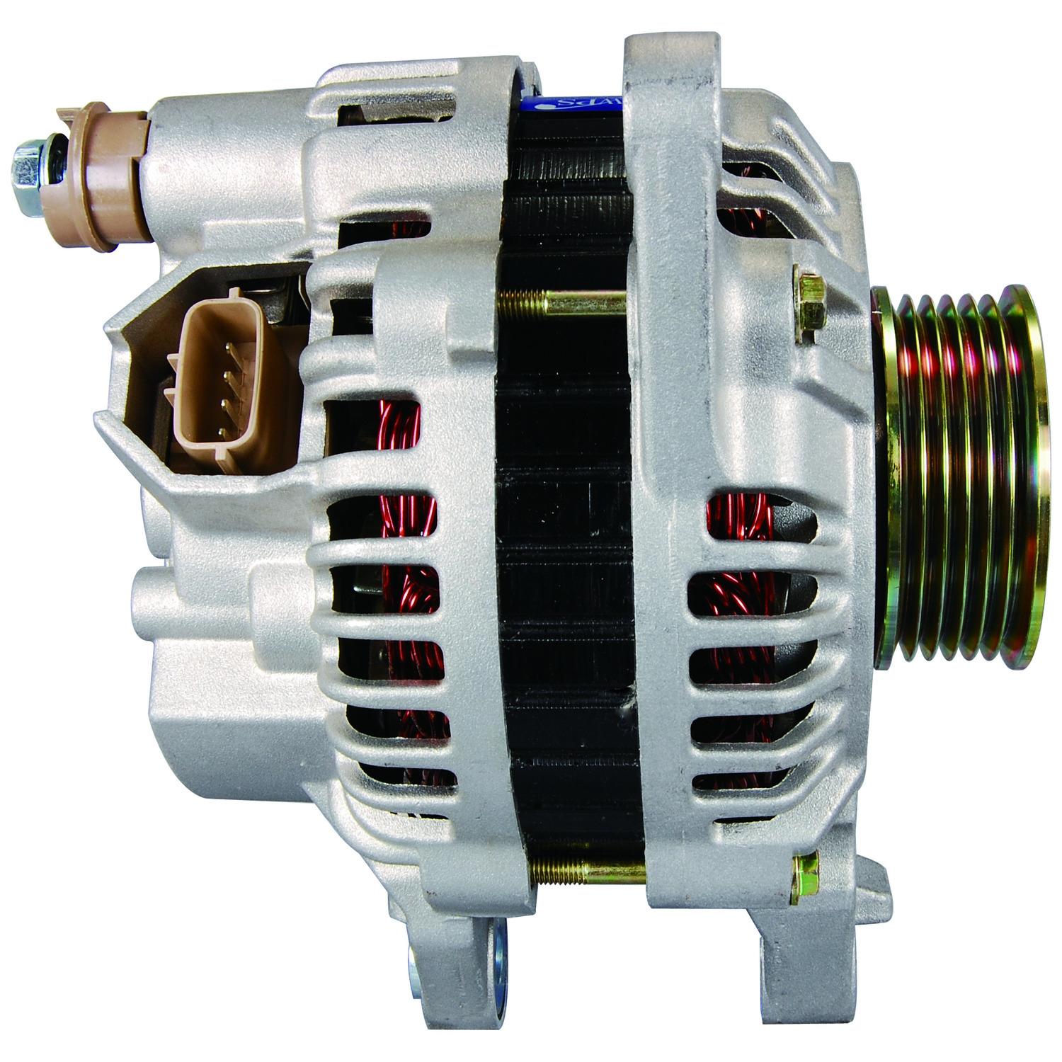 WAI 13886N - Alternator WAI 13886N Alternator product image 7 of 8