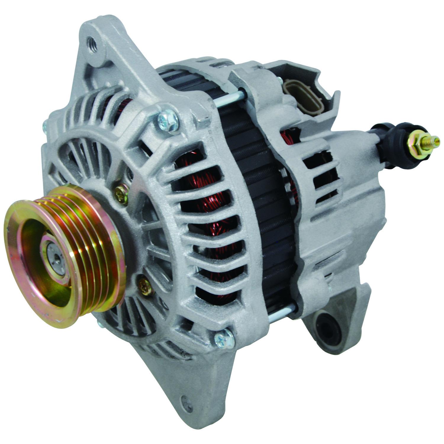 WAI 13889N - Alternator WAI 13889N Alternator product image 2 of 2