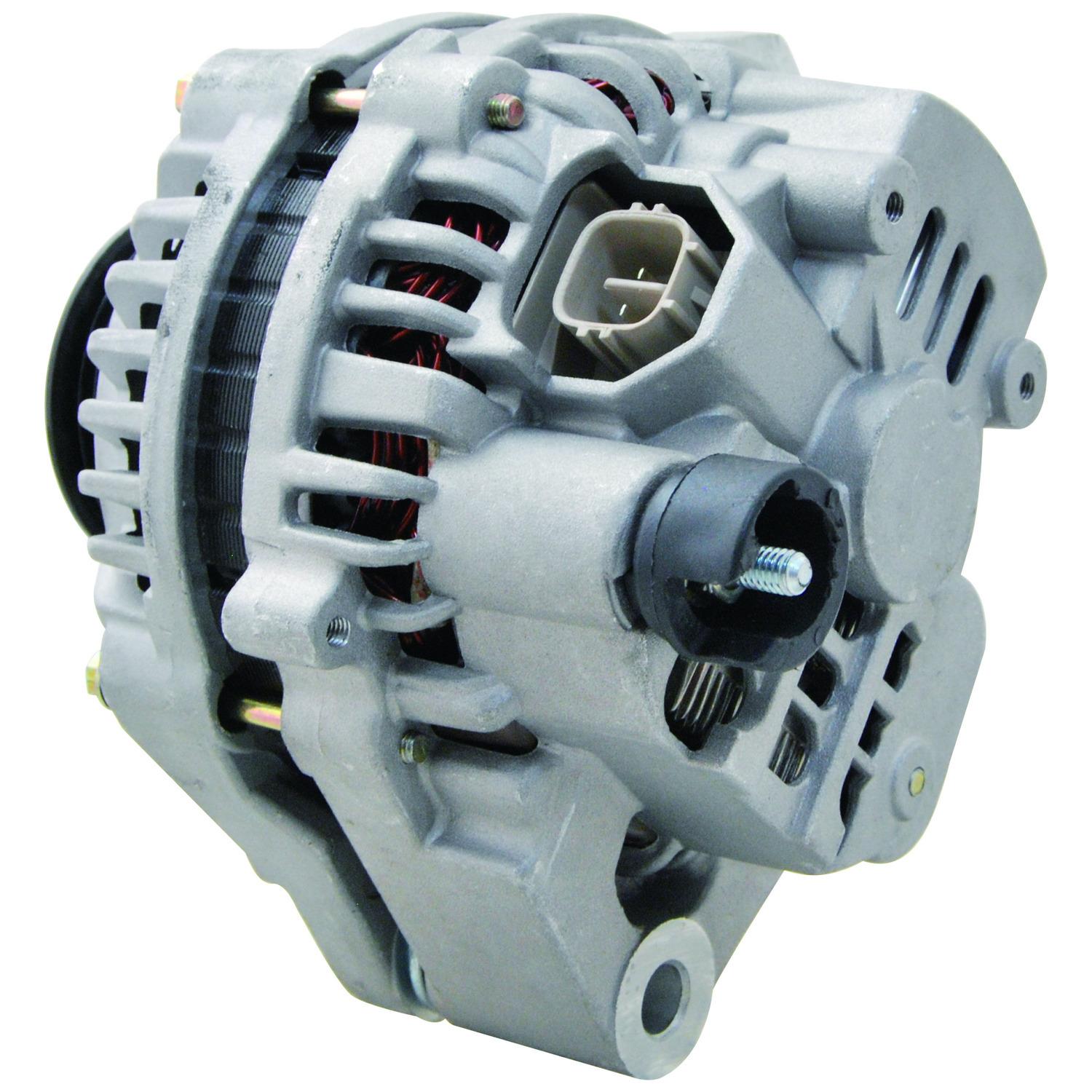 WAI 13893N - Alternator WAI 13893N Alternator product image 1 of 8