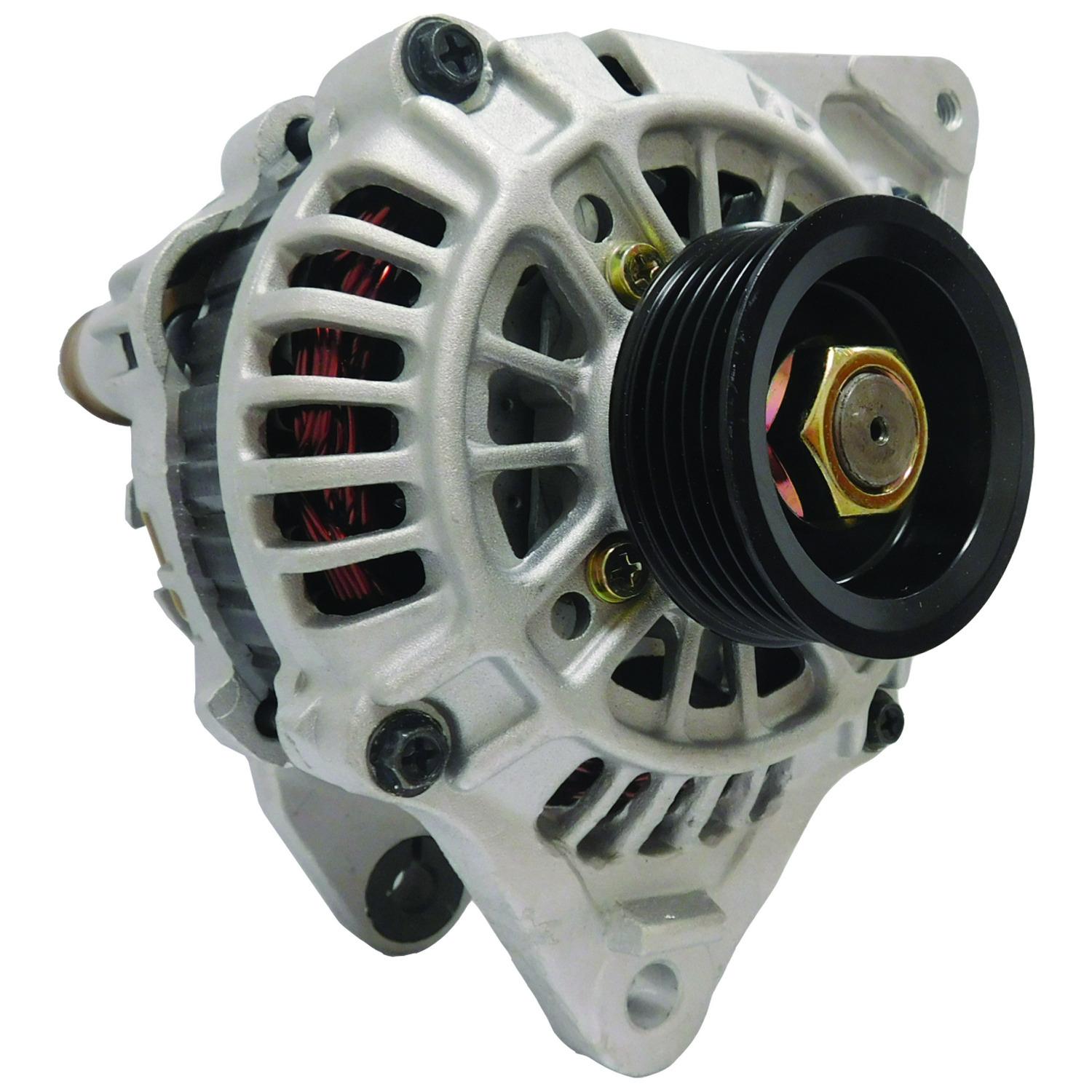 WAI 13898N - Alternator WAI 13898N Alternator product image 3 of 4