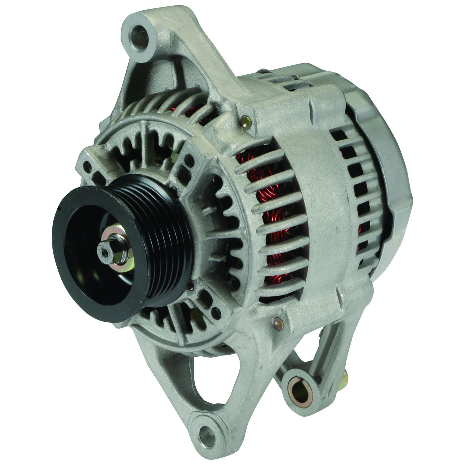 WAI 13906N - Alternator WAI 13906N Alternator product image 2 of 2