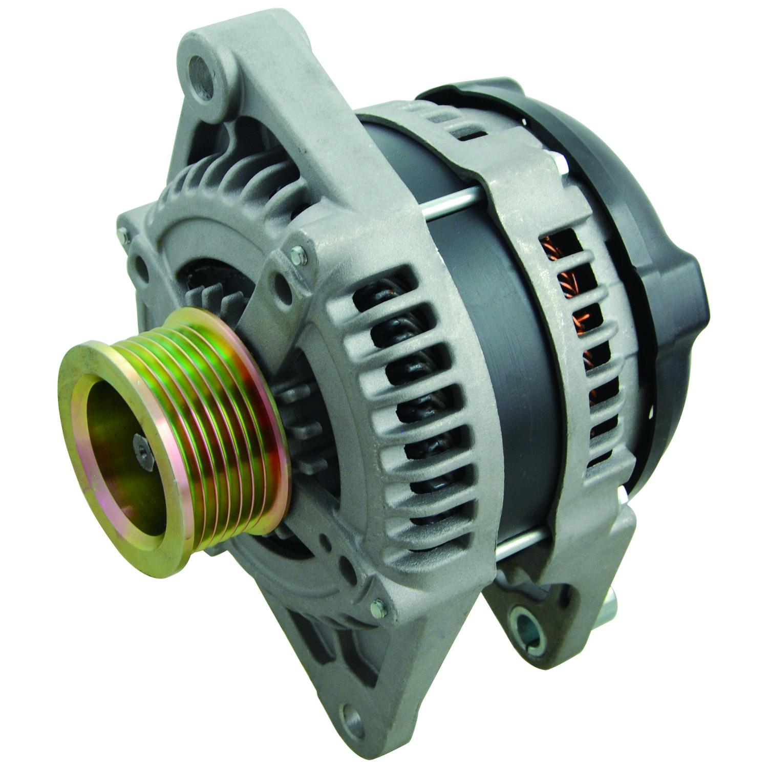WAI 13915N - Alternator WAI 13915N Alternator product image 2 of 2