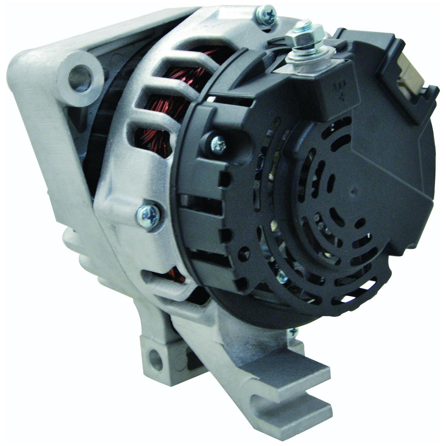 WAI 13943N - Alternator WAI 13943N Alternator product image 1 of 8