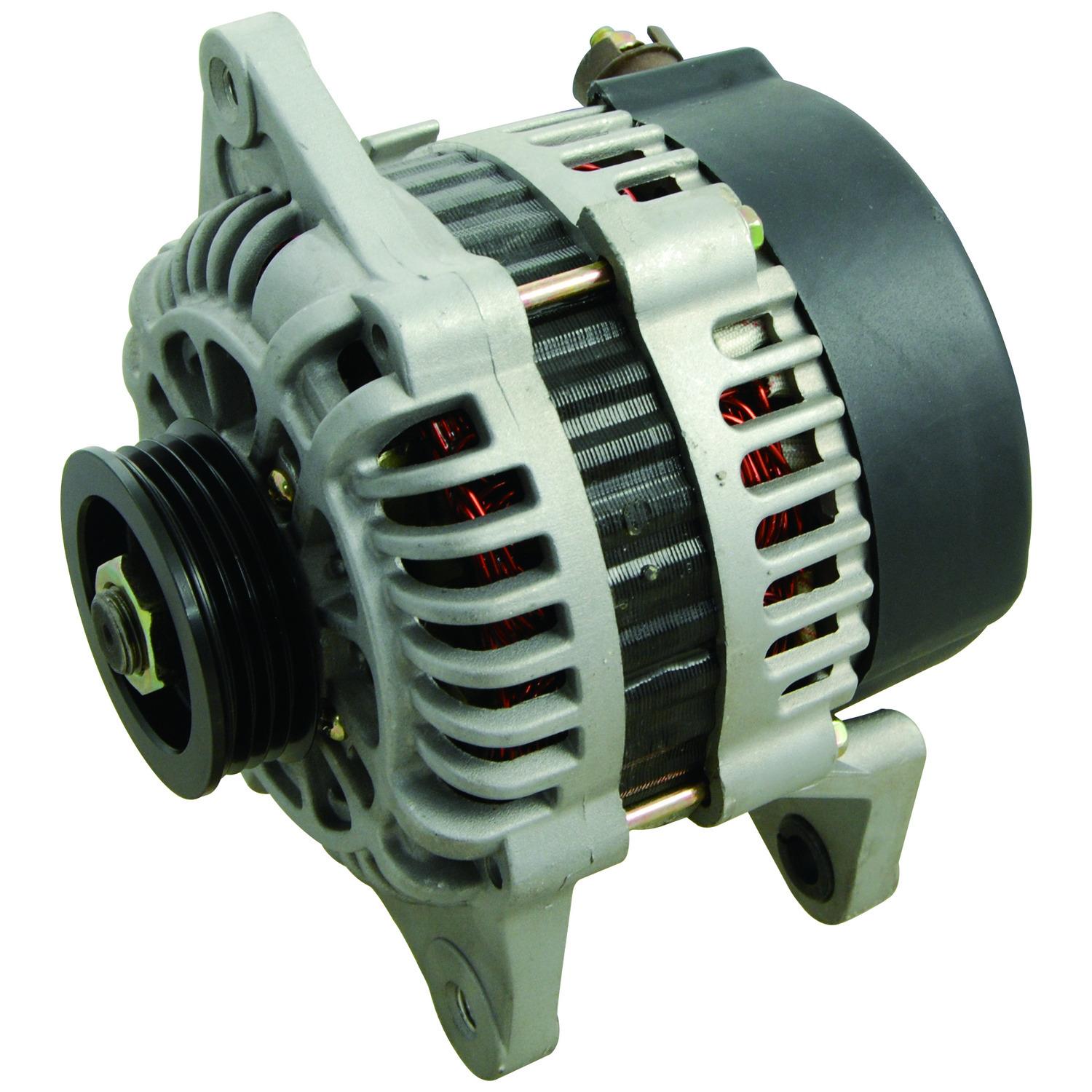 WAI 13948N - Alternator WAI 13948N Alternator product image 2 of 2
