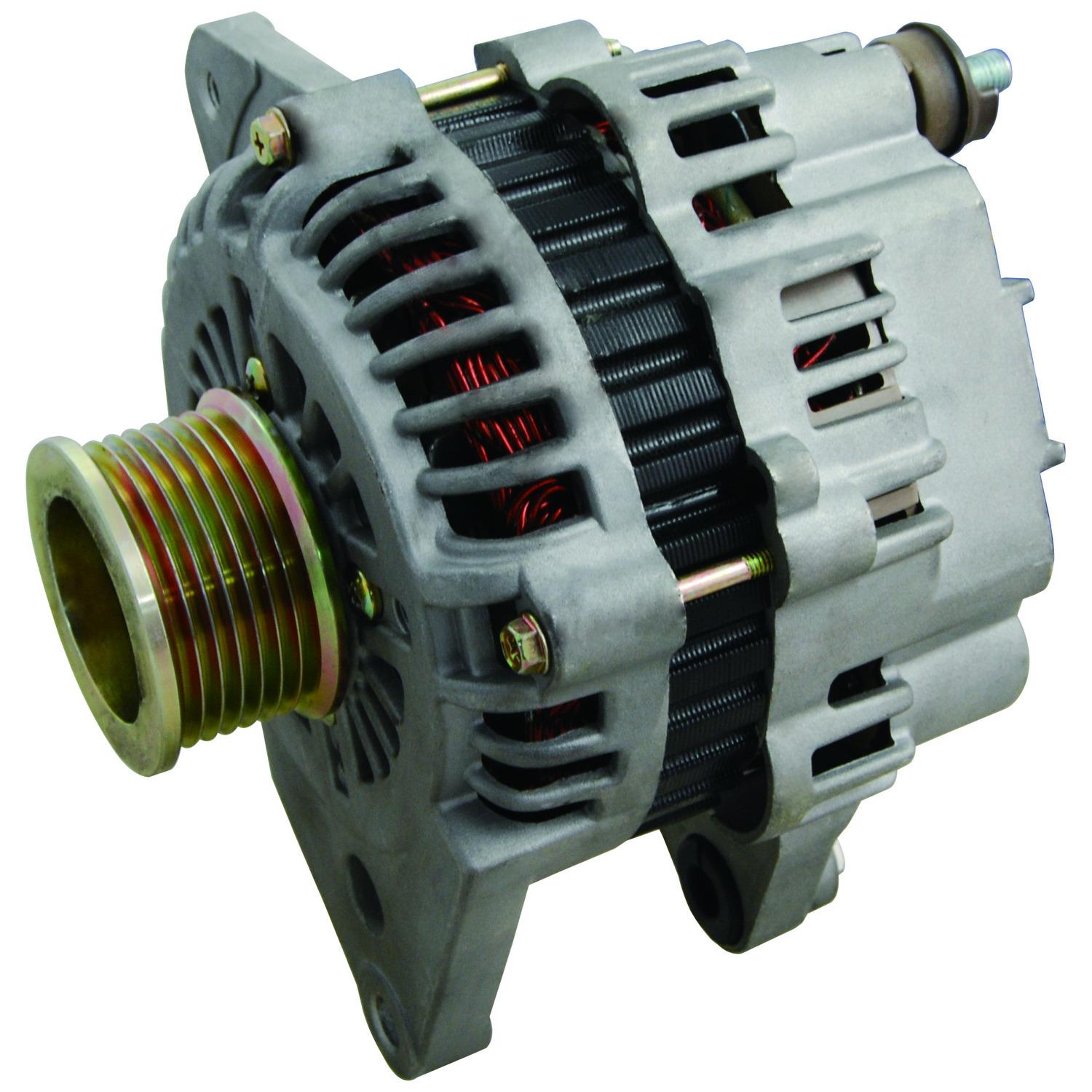 WAI 13949N - Alternator WAI 13949N Alternator product image 2 of 2