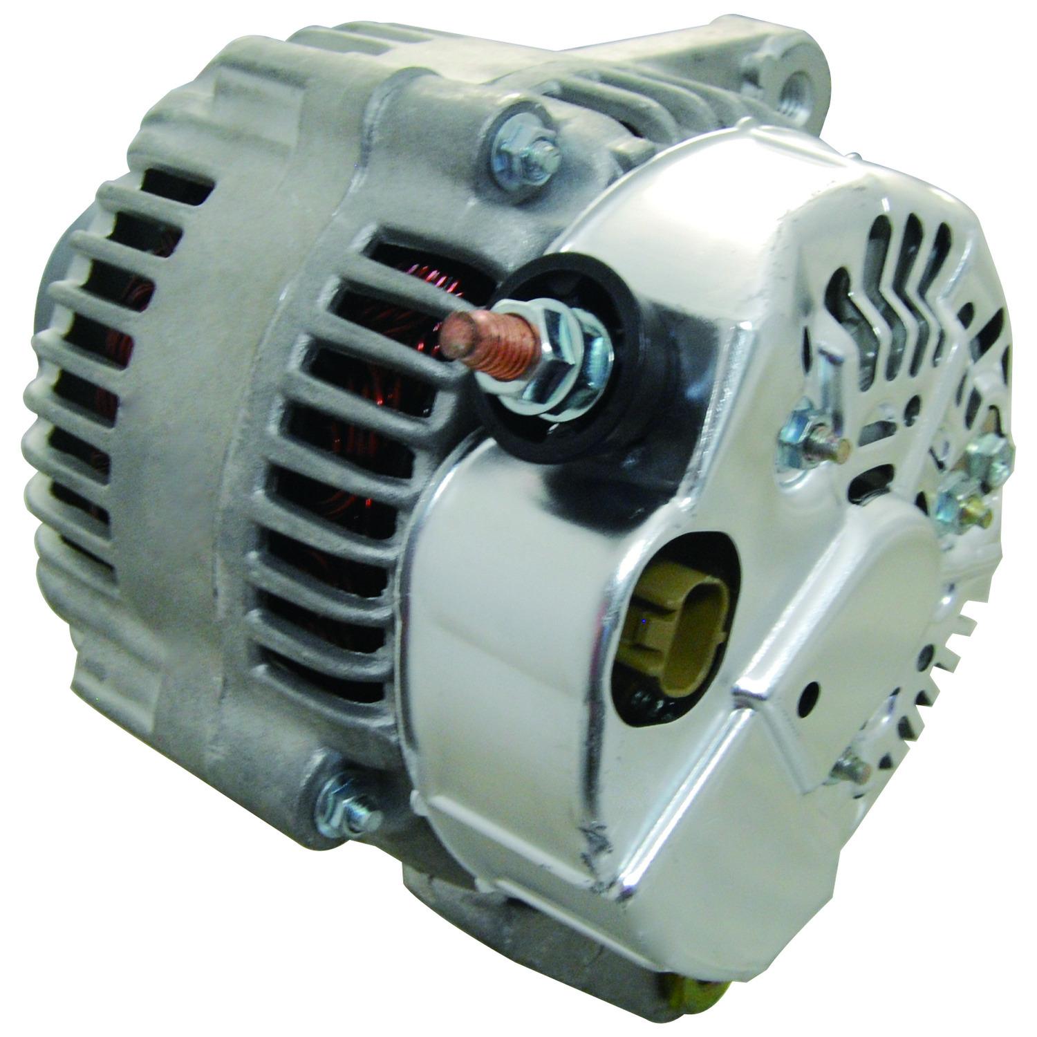 WAI 13961N - Alternator WAI 13961N Alternator product image 1 of 8