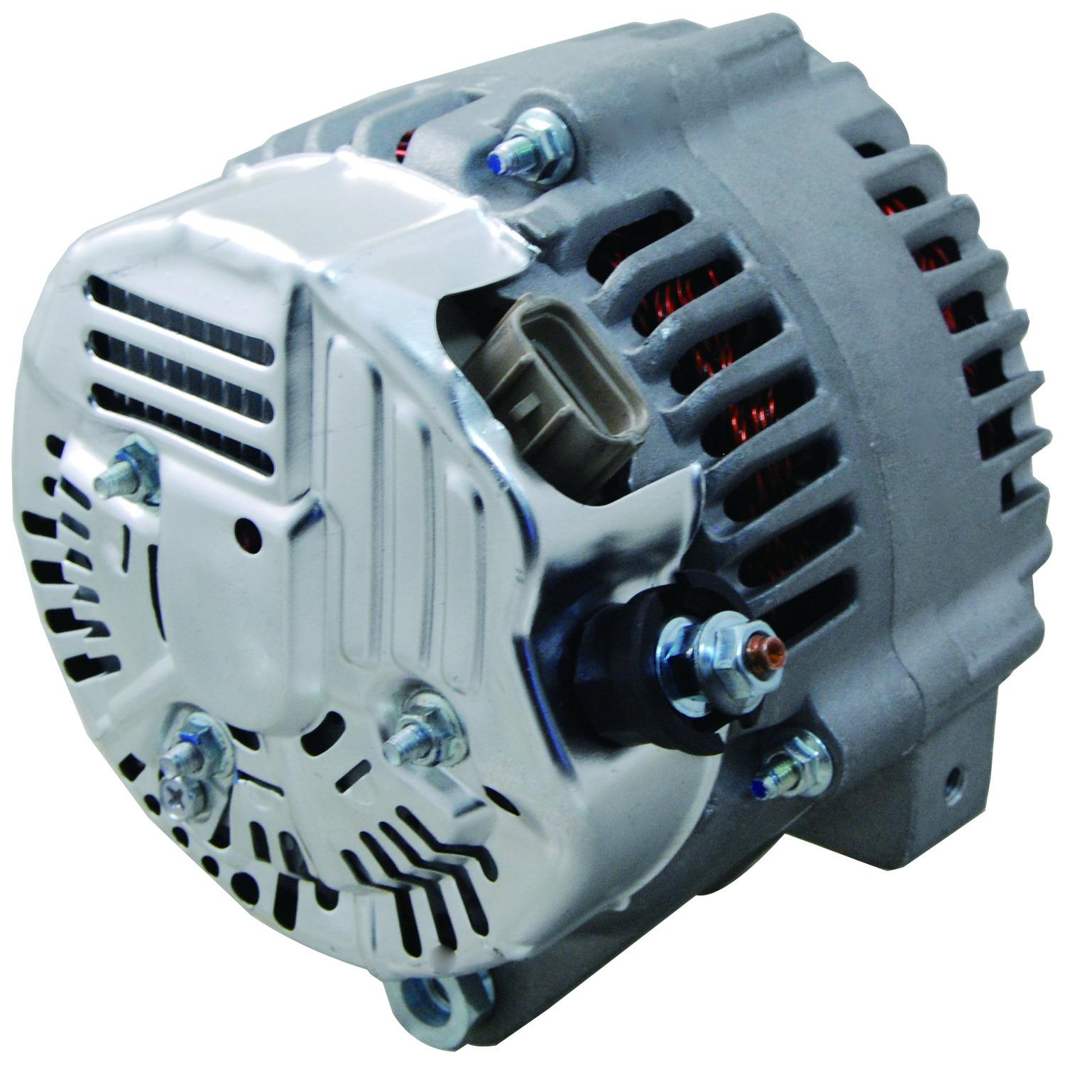 WAI 13962N - Alternator WAI 13962N Alternator product image 2 of 8