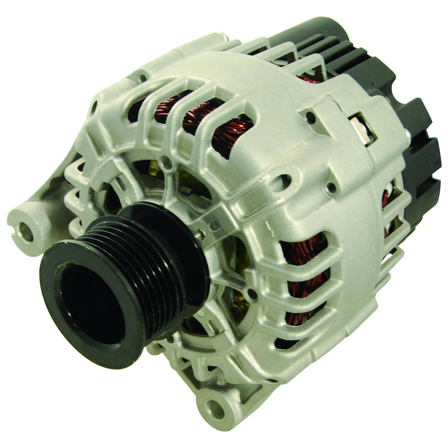 WAI 13974N - Alternator WAI 13974N Alternator product image 2 of 2