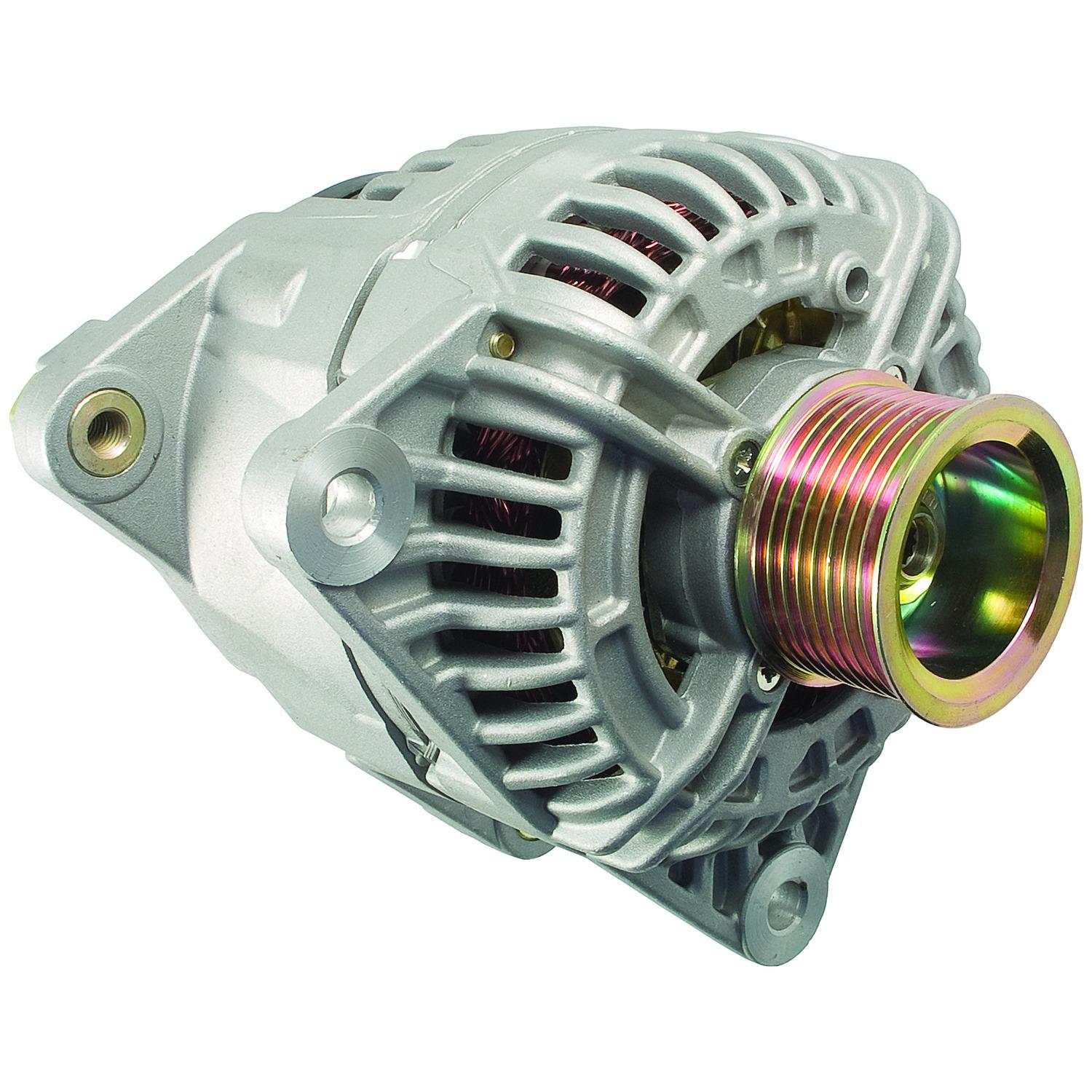 WAI 13987N - Alternator WAI 13987N Alternator product image 2 of 2