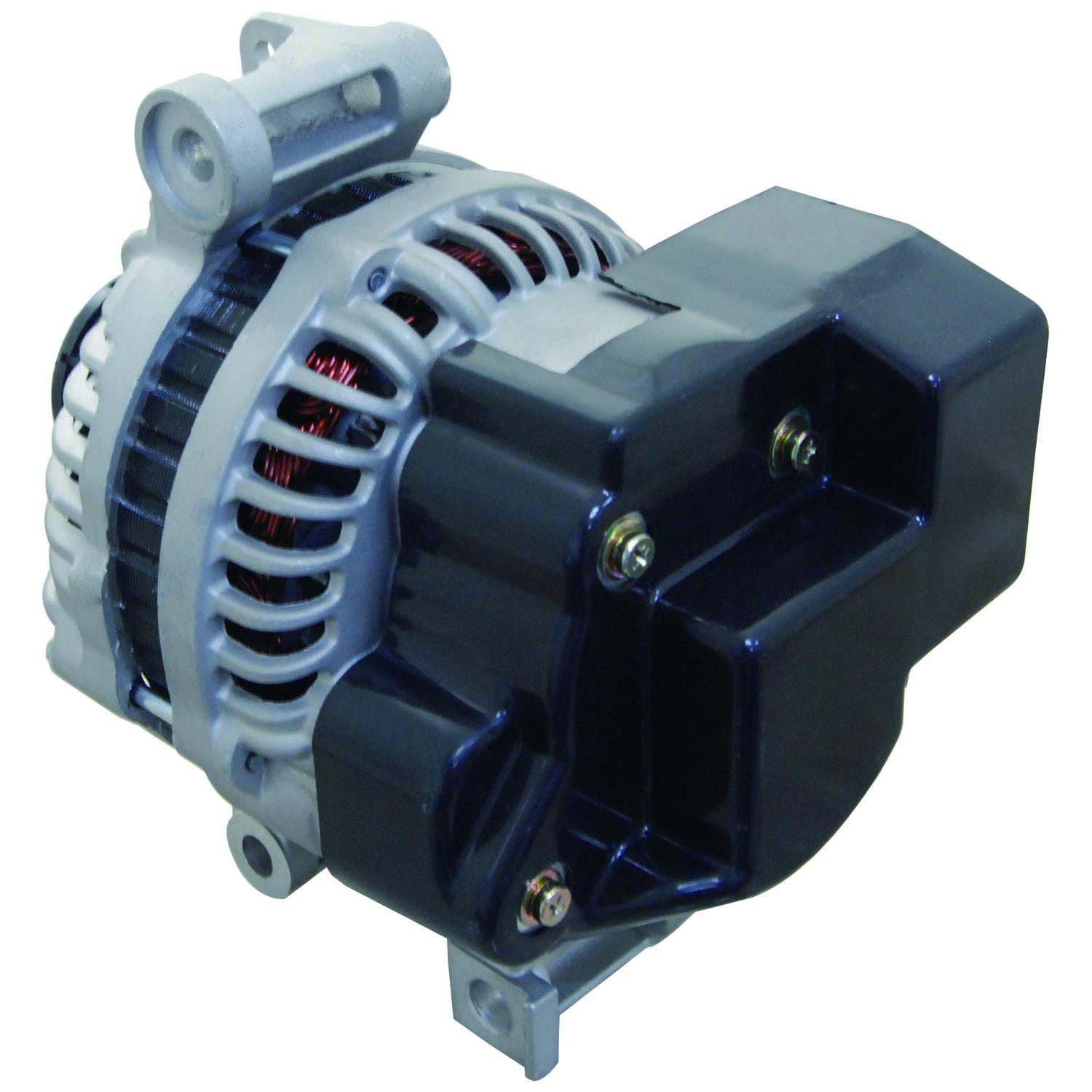 WAI 13996N - Alternator WAI 13996N Alternator product image 1 of 8