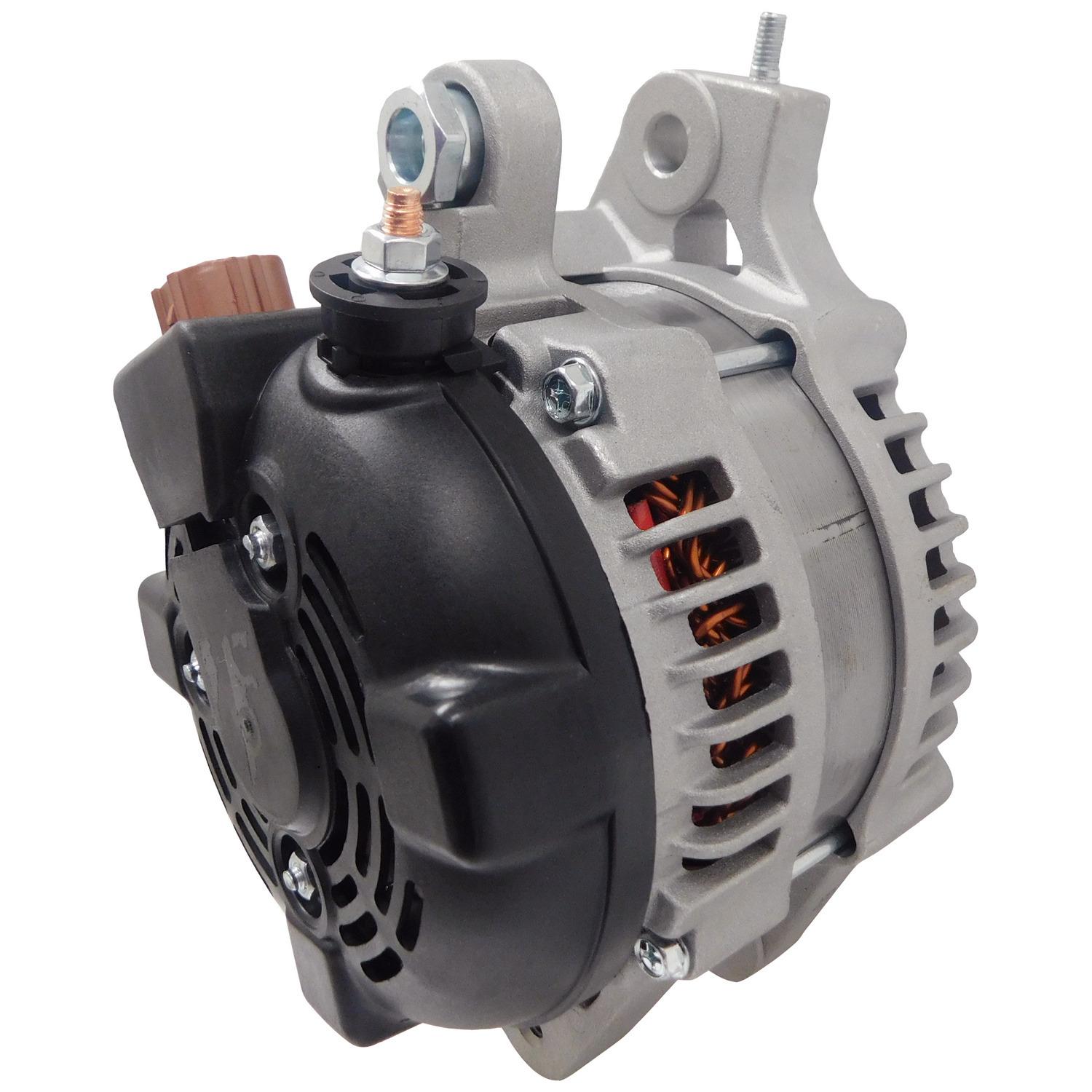 WAI 14072N - Alternator WAI 14072N Alternator product image 2 of 16