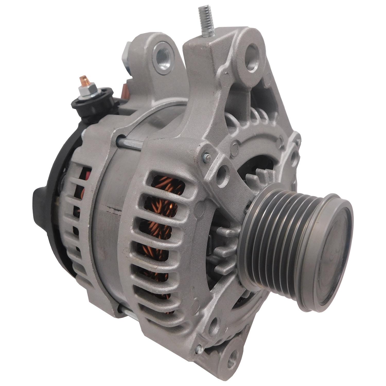 WAI 14072N - Alternator WAI 14072N Alternator product image 5 of 16