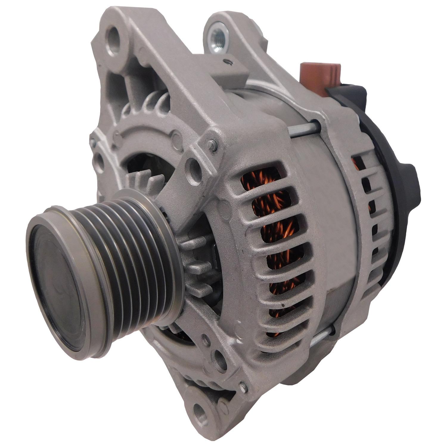 WAI 14072N - Alternator WAI 14072N Alternator product image 6 of 16