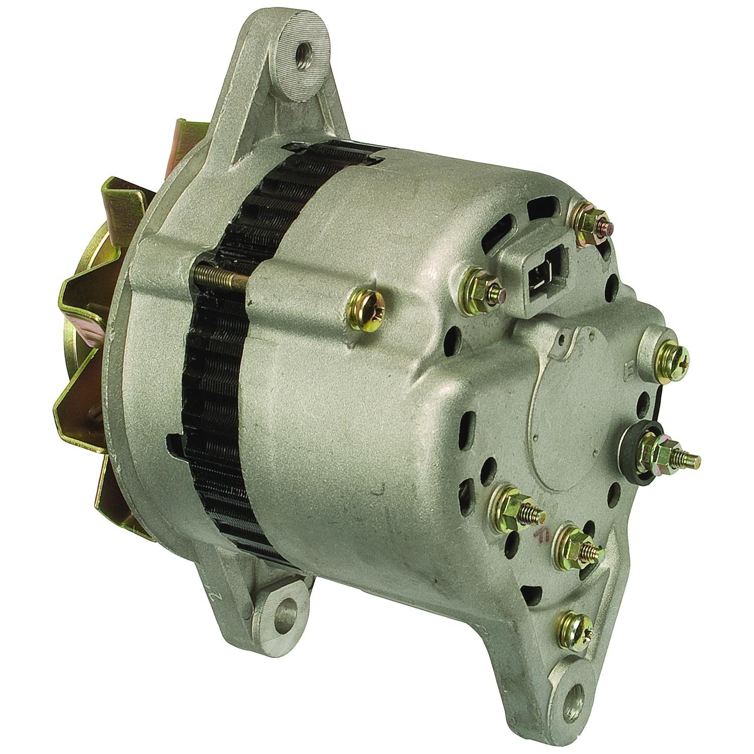 WAI 14105N - Alternator WAI 14105N Alternator product image 1 of 2