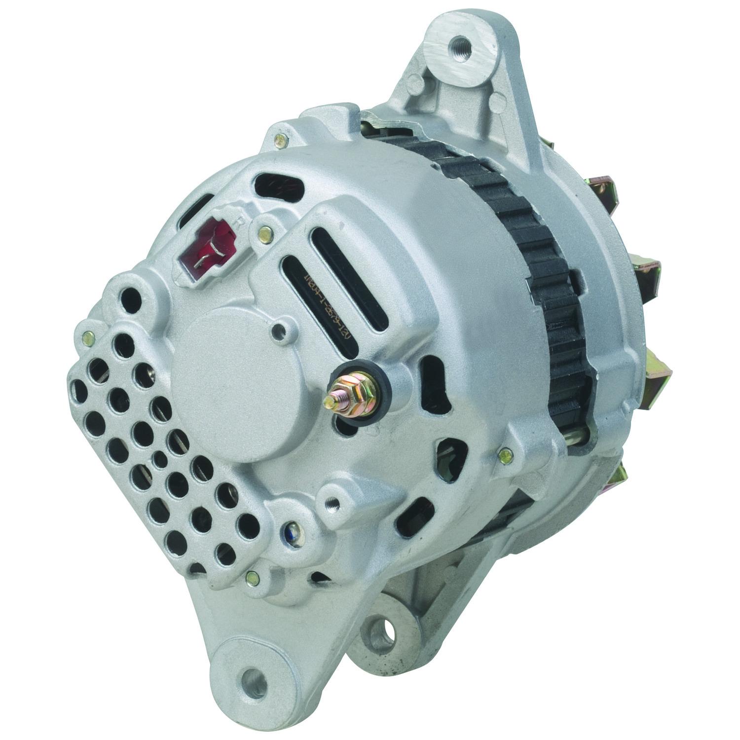 WAI 14267N - Alternator WAI 14267N Alternator product image 1 of 2