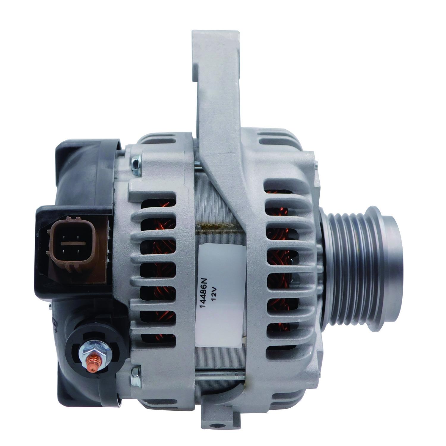 WAI 14486N - Alternator WAI 14486N Alternator product image 12 of 25