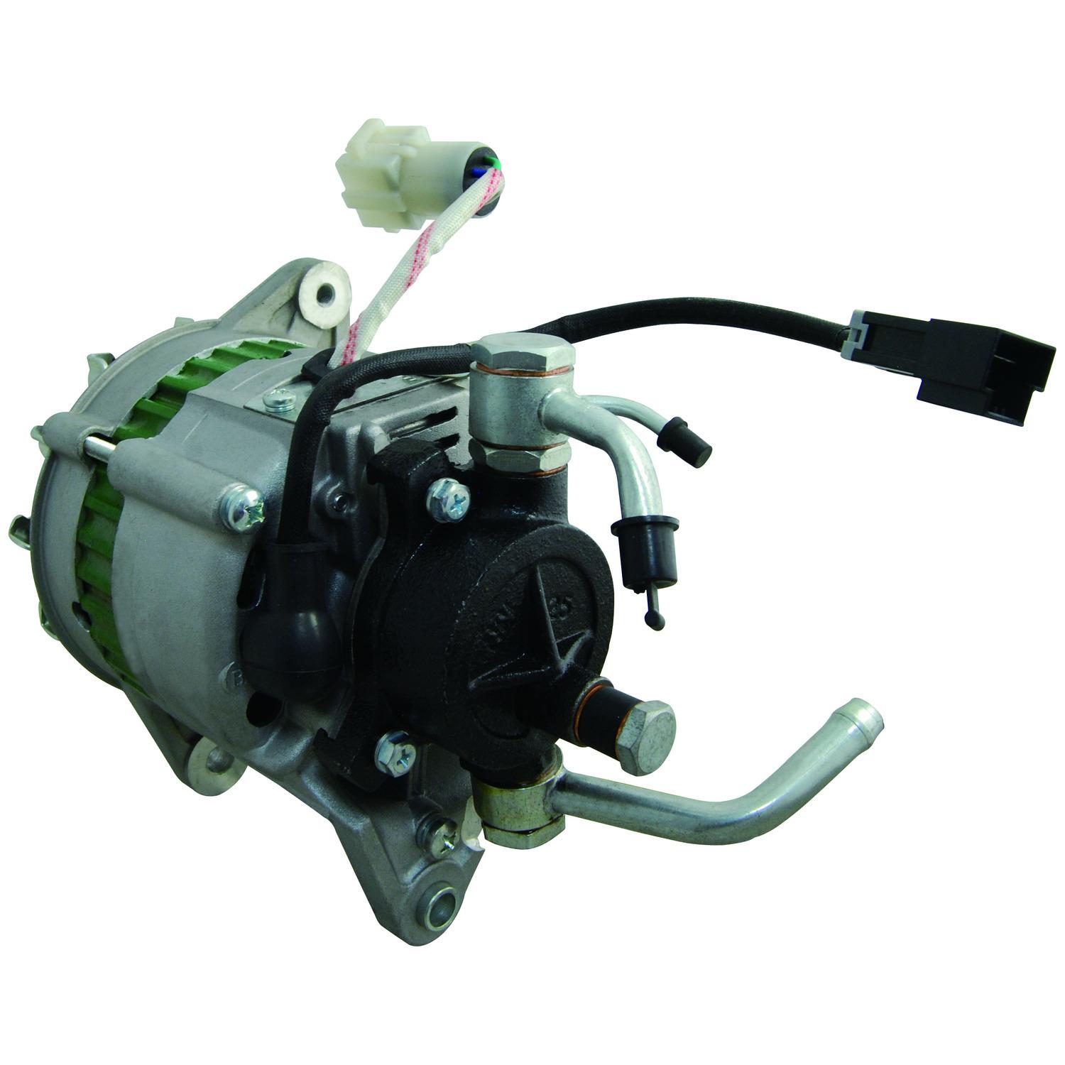 WAI 14648N - Alternator WAI 14648N Alternator product image 1 of 8