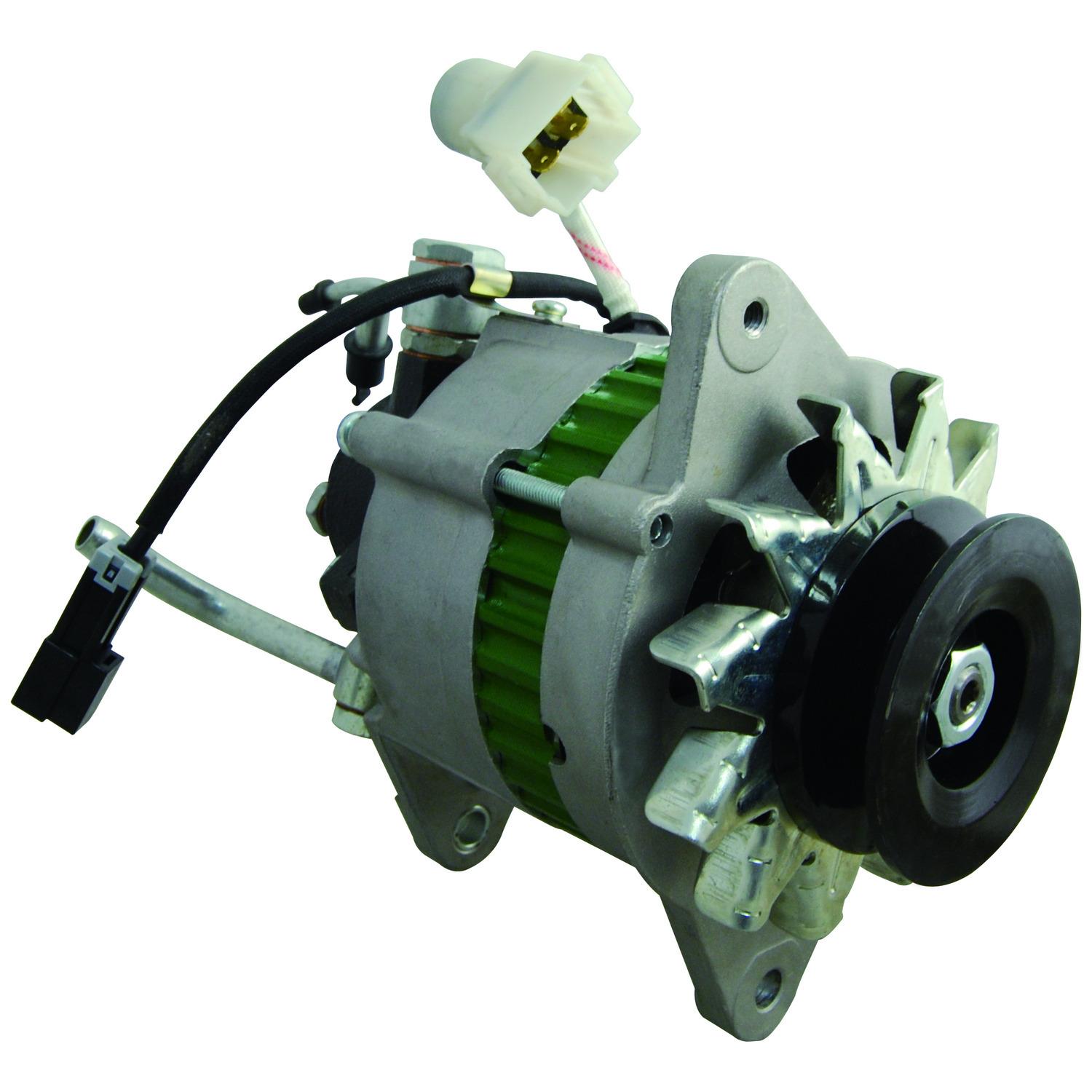 WAI 14648N - Alternator WAI 14648N Alternator product image 5 of 8