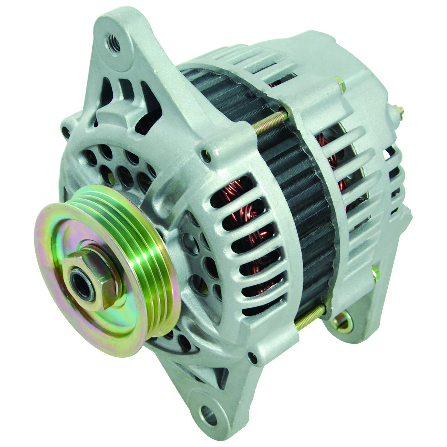 WAI 14719N - Alternator WAI 14719N Alternator product image 2 of 2