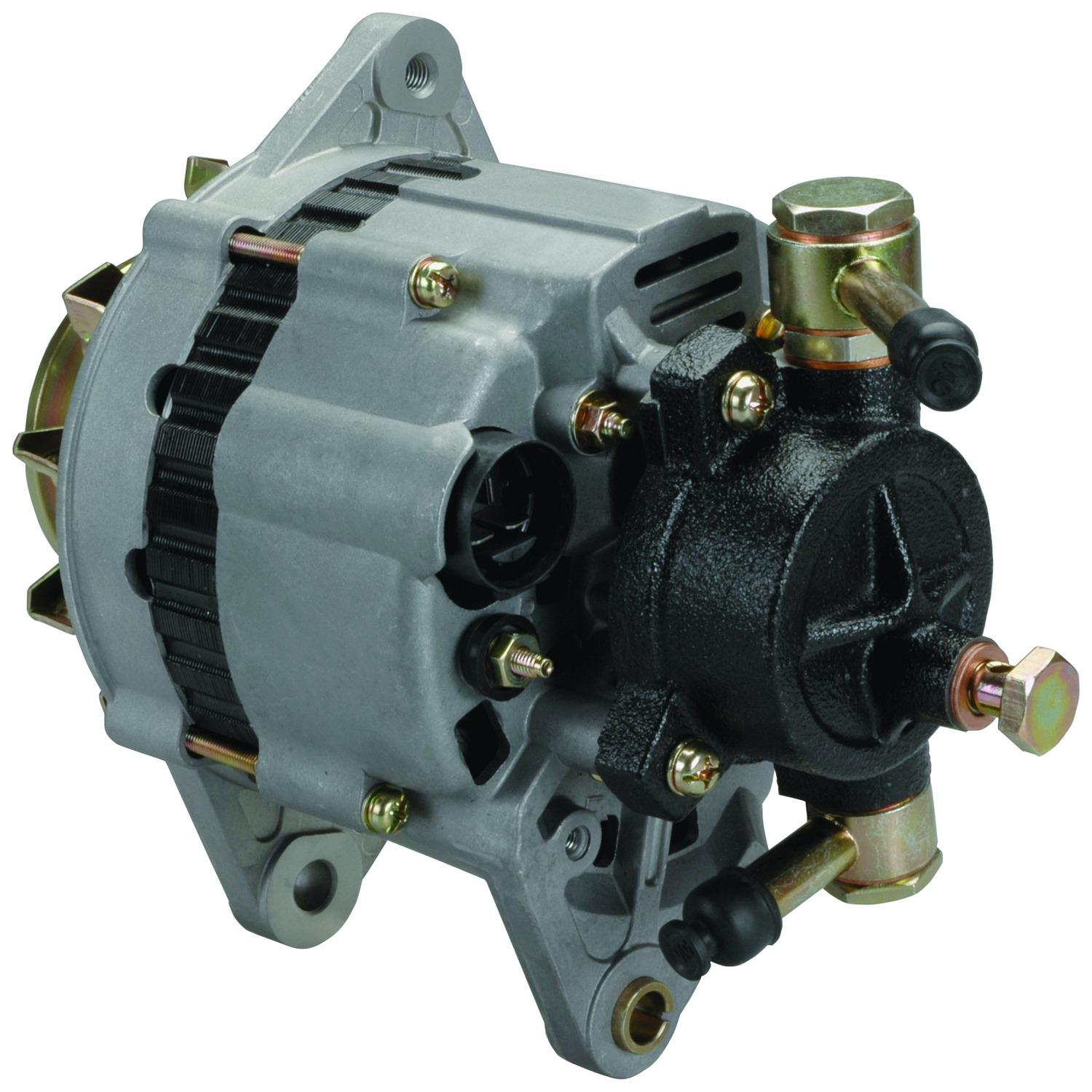 WAI 14735N - Alternator WAI 14735N Alternator product image 1 of 2