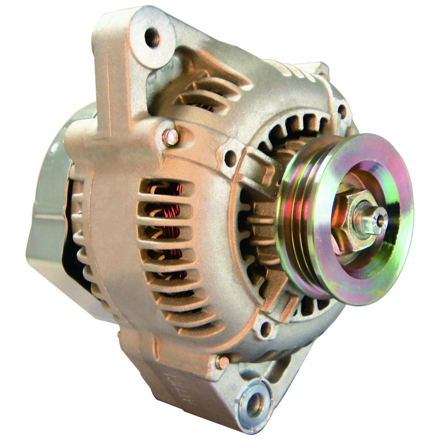 WAI 14931N - Alternator WAI 14931N Alternator product image 2 of 2