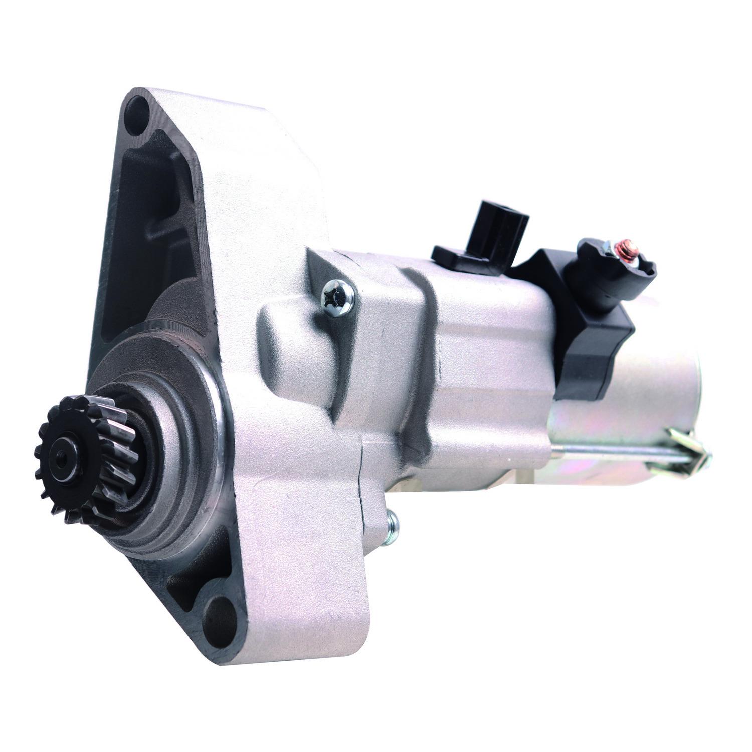 WAI 16015N Starter Motor product image 6 of 8