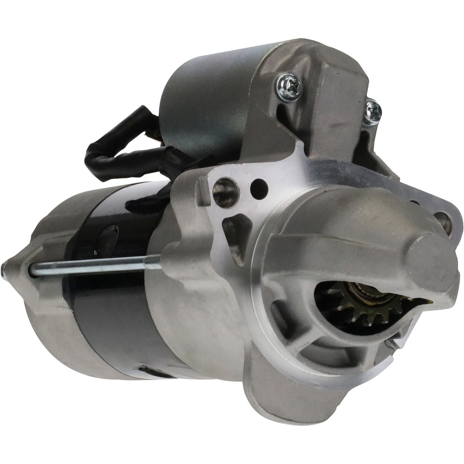 WAI 16031N - Starter Motor WAI 16031N Starter Motor product image 5 of 19