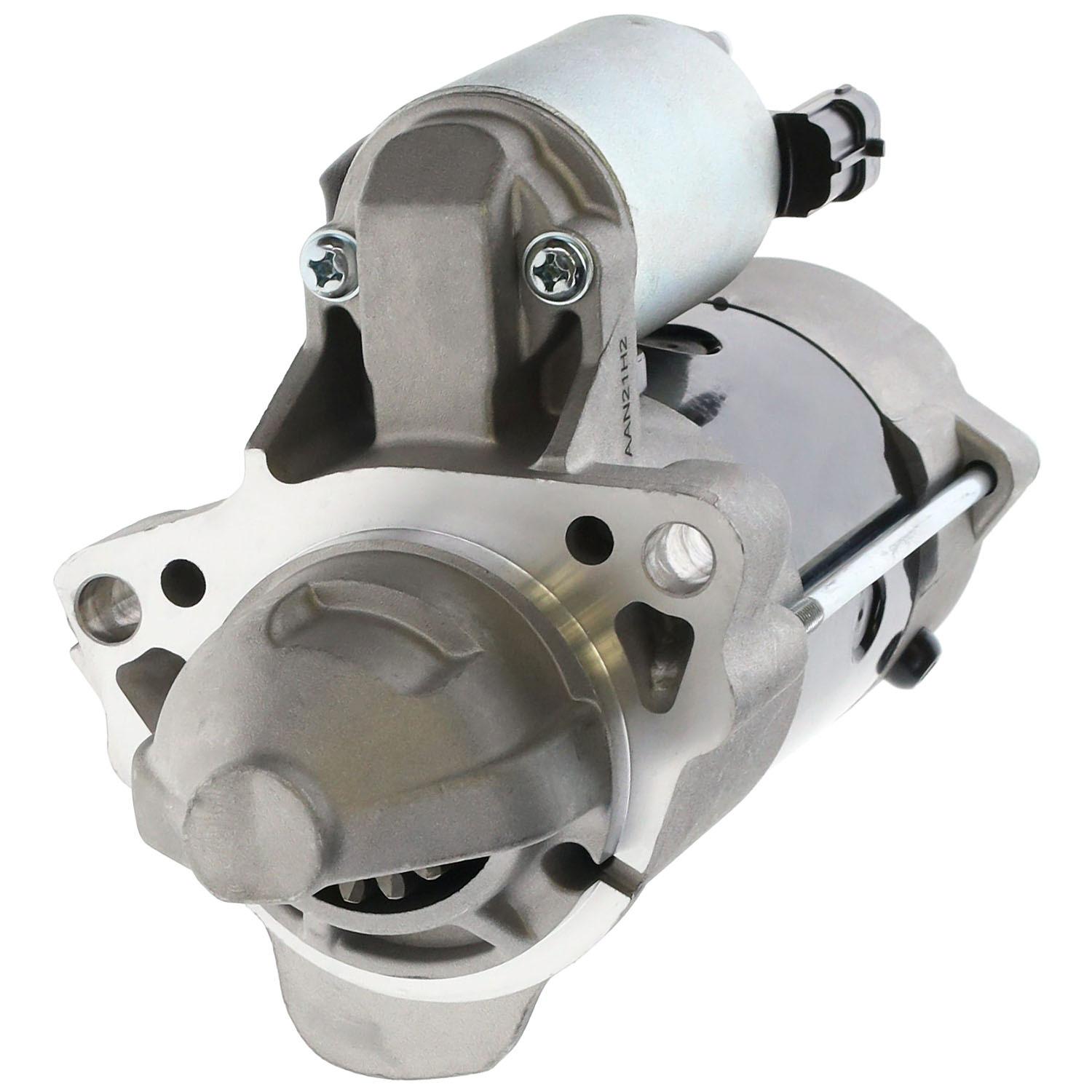 WAI 16031N - Starter Motor WAI 16031N Starter Motor product image 14 of 19