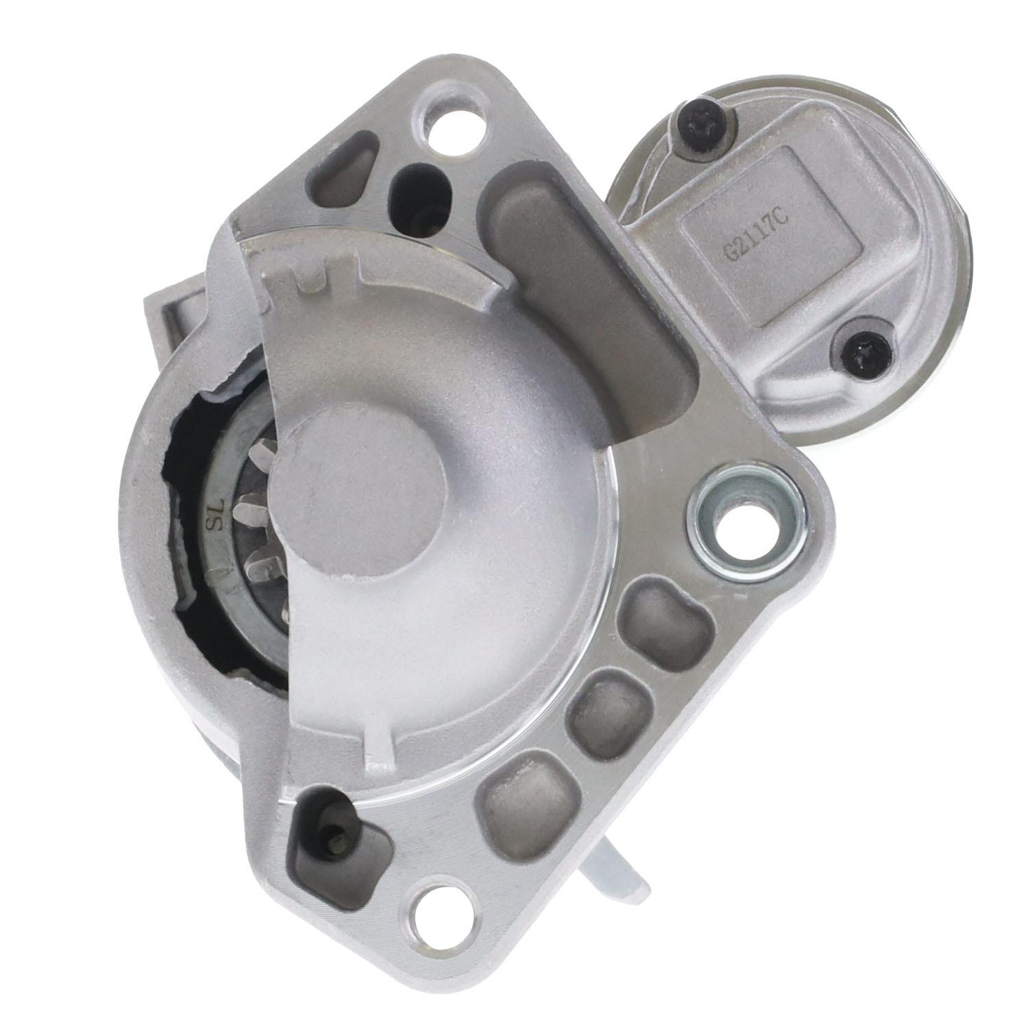 WAI 16036N Starter Motor product image 1 of 16