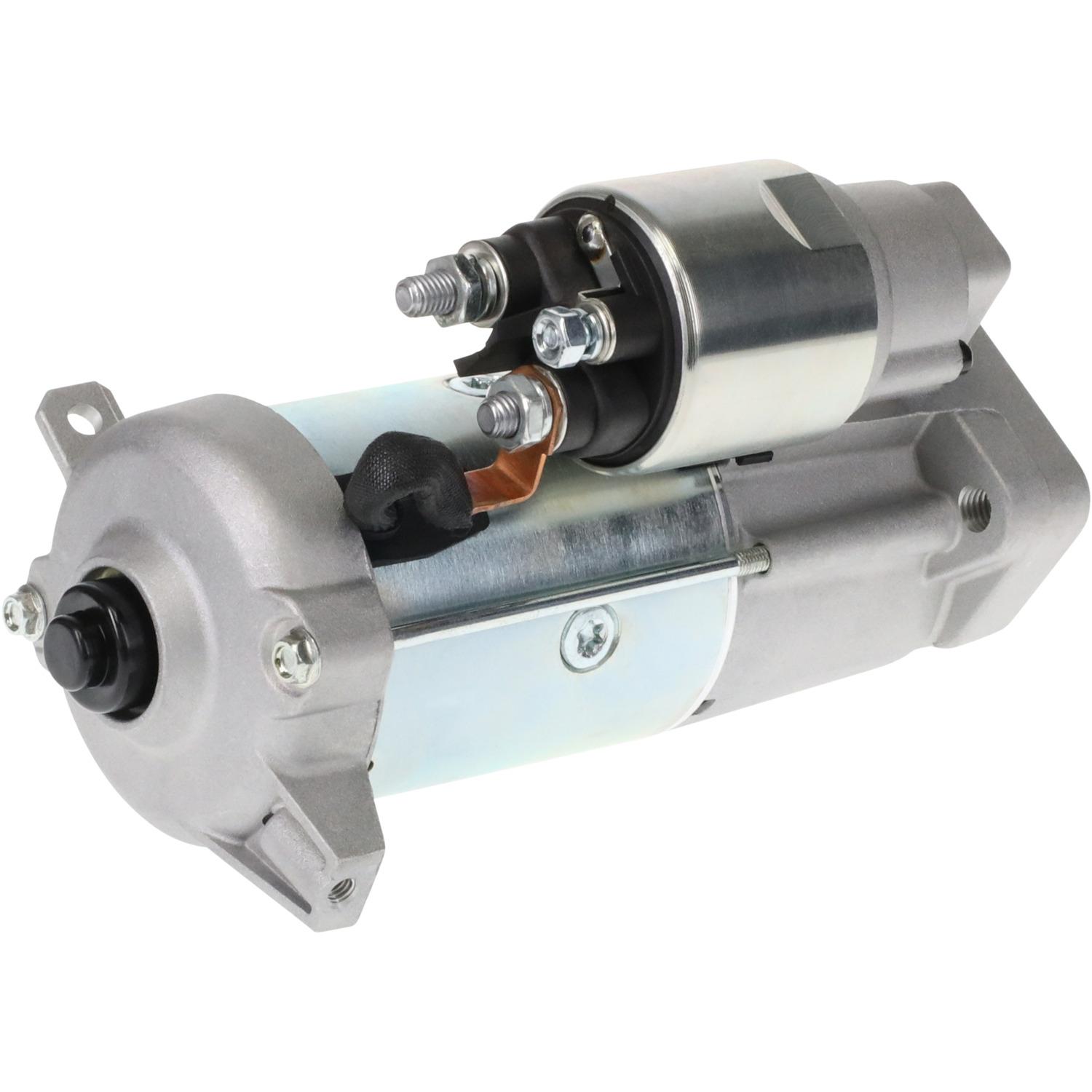 WAI 16036N Starter Motor product image 3 of 16