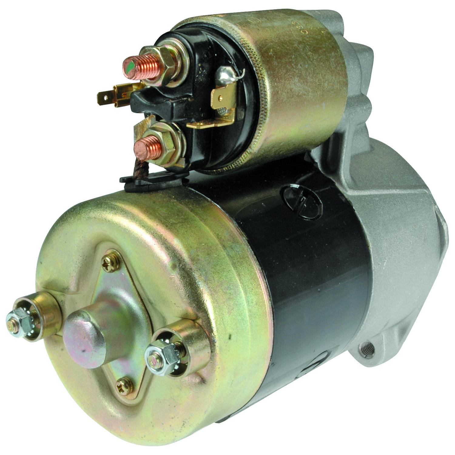 WAI 16408N Starter Motor product image 1 of 2