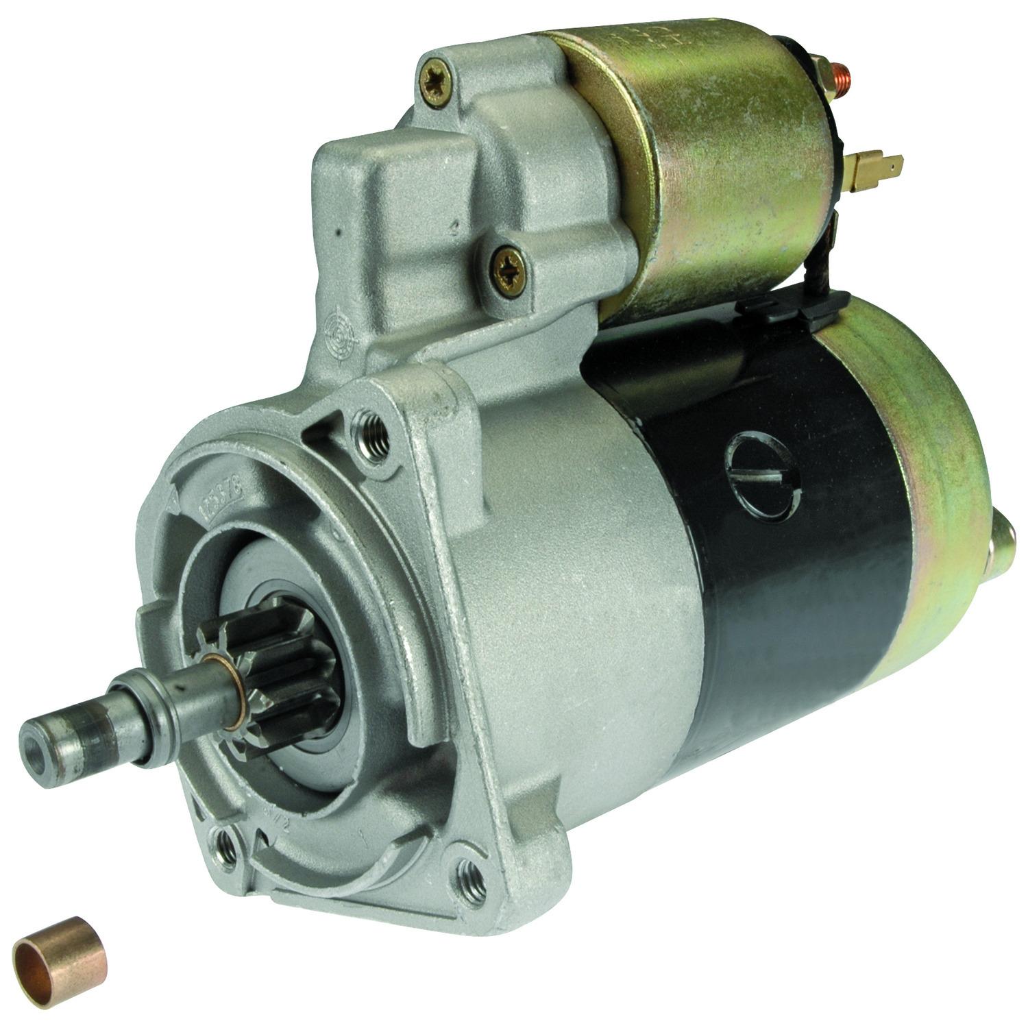 WAI 16408N Starter Motor product image 2 of 2