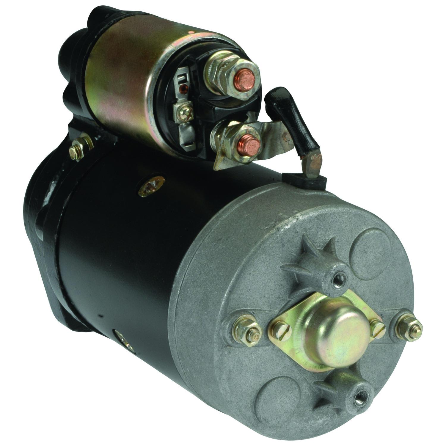 WAI 16445N - Starter Motor WAI 16445N Starter Motor product image 1 of 2